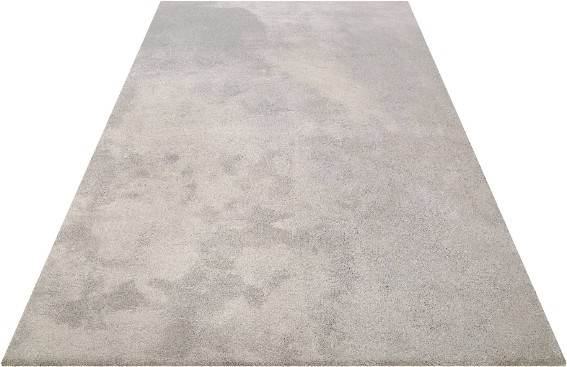 Wecon home Basics Teppich »Vanessa«, rechteckig, 20 mm Höhe, besonders weich durch Mikrofaser, Wohnzimmer Wecon home Basics Teppich »Vanessa«, rechteckig, 20 mm Höhe, besonders weich durch Mikrofaser, Wohnzimmer von Wecon home Basics