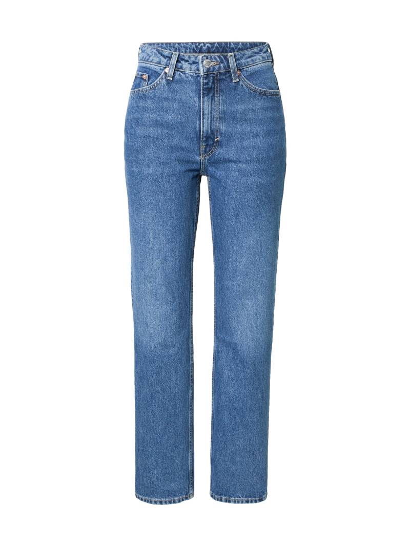 Jeans 'Voyage High Straight' von Weekday