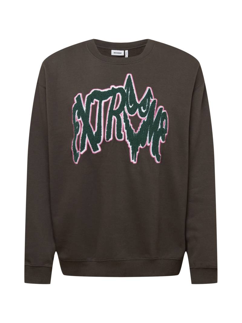 Sweatshirt von Weekday