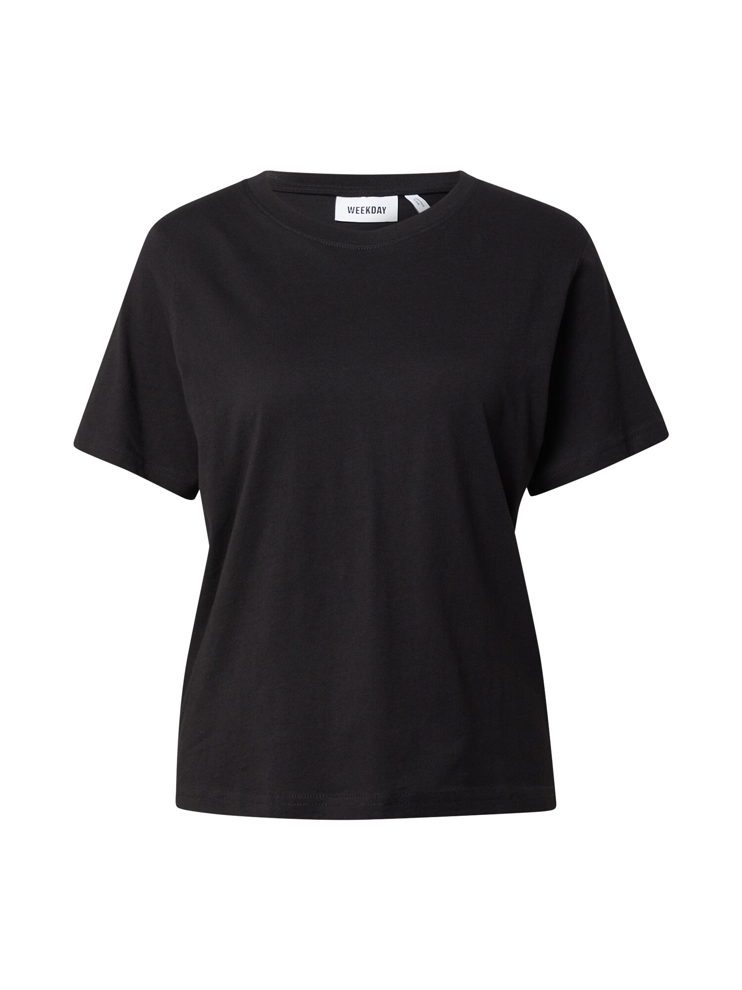 T-Shirt 'Essence Standard' von Weekday