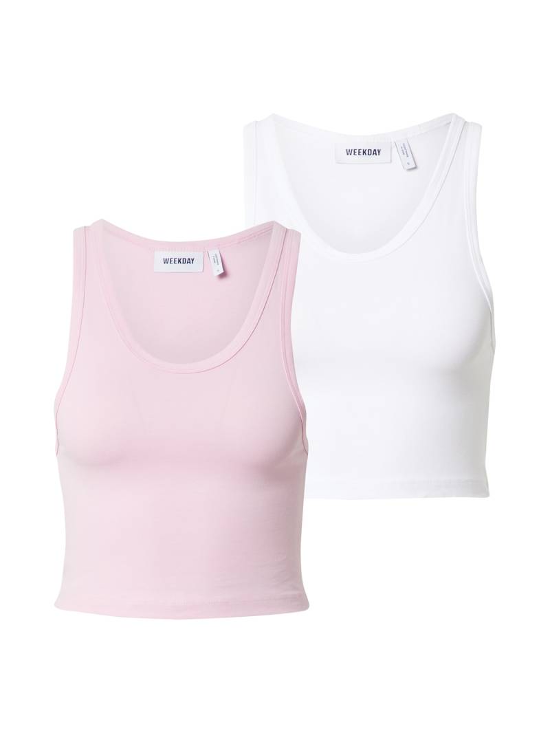 Top von Weekday