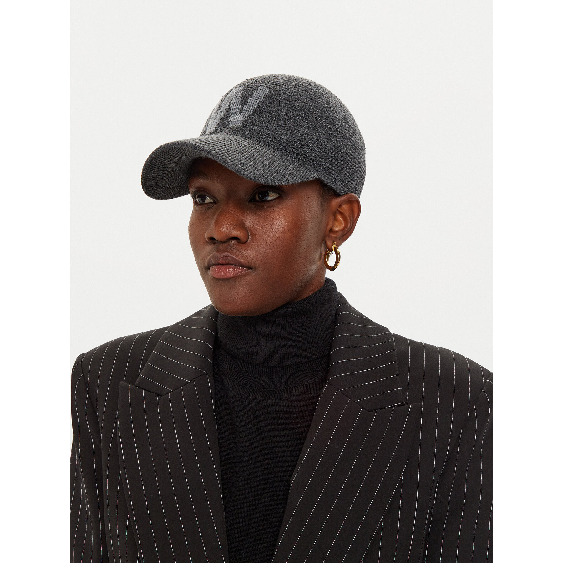 Cap Weekend Max Mara Enfasi 2425576055 Grau Cap Weekend Max Mara Enfasi 2425576055 Grau von Weekend Max Mara
