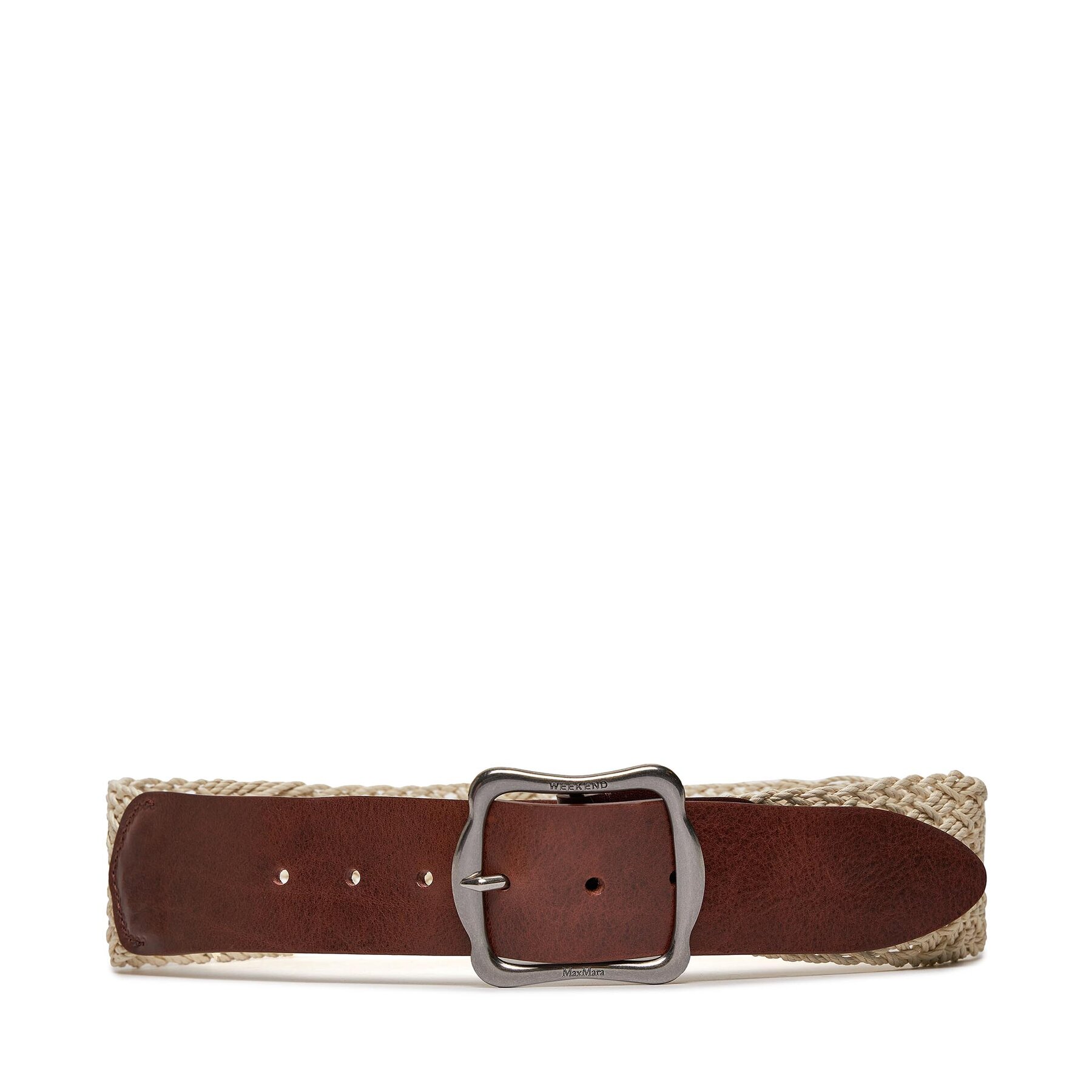 Damengürtel Weekend Max Mara Massimo 2415501045 Beige Damengürtel Weekend Max Mara Massimo 2415501045 Beige von Weekend Max Mara