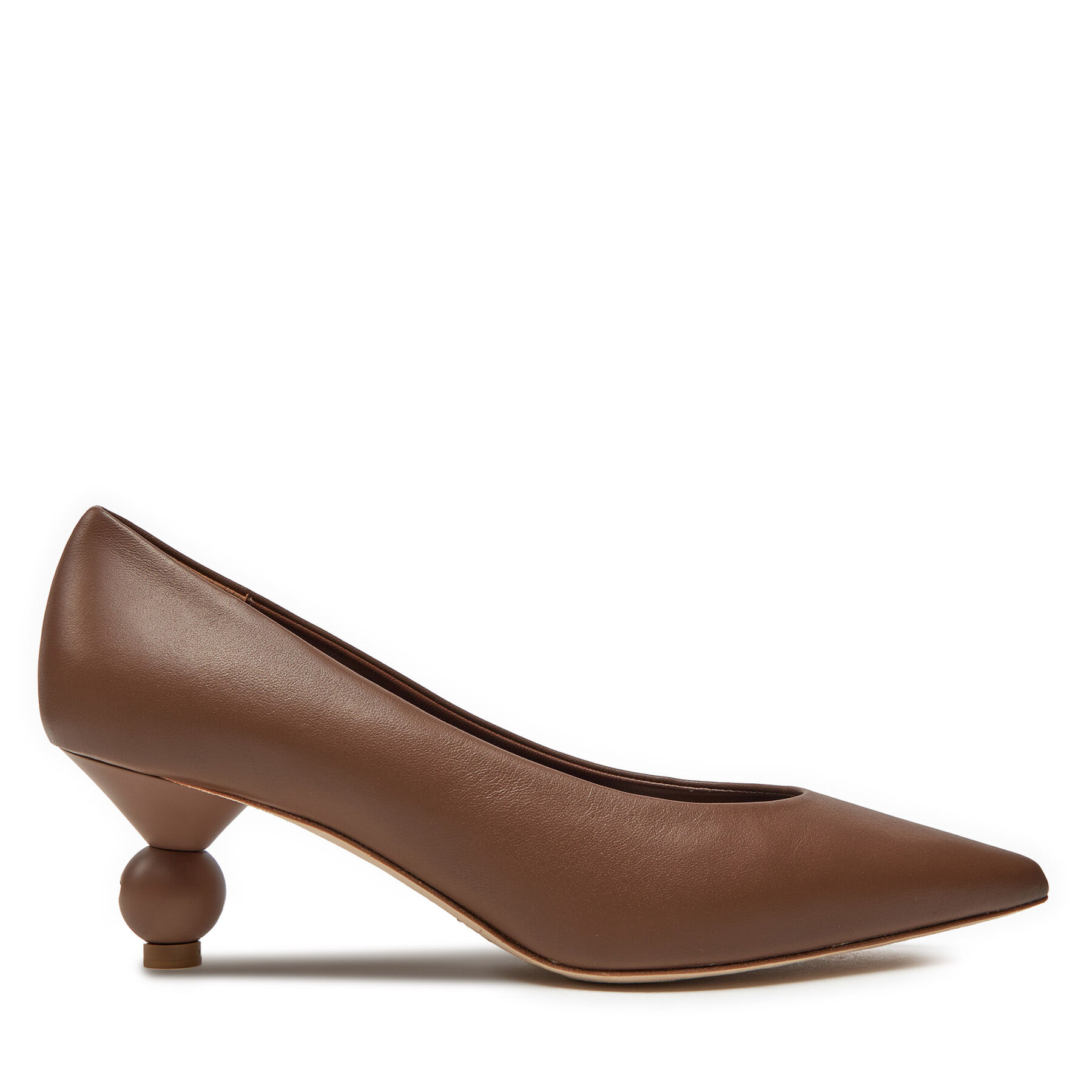 Pumps Weekend Max Mara Renza 24255260346 Braun Pumps Weekend Max Mara Renza 24255260346 Braun von Weekend Max Mara