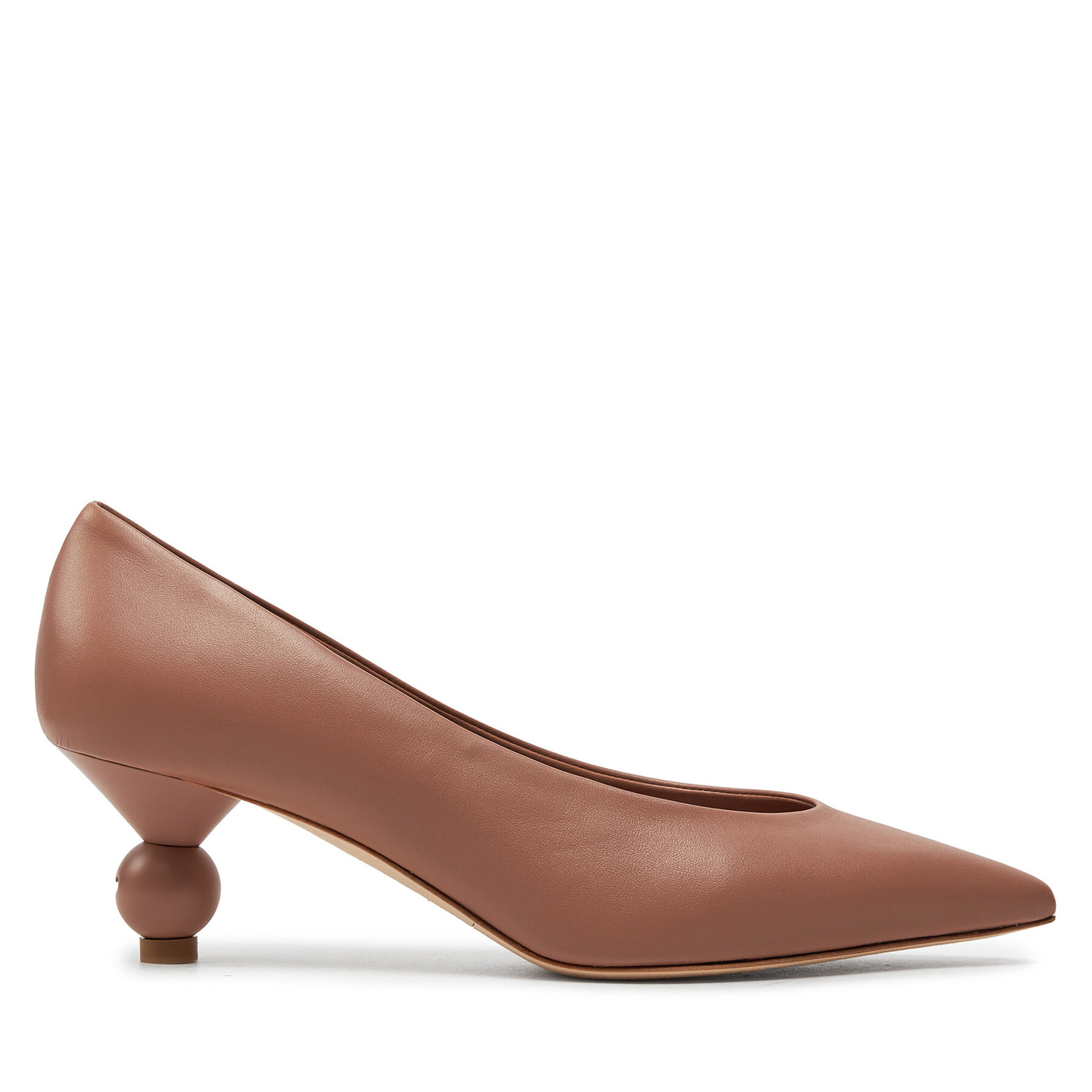 Pumps Weekend Max Mara Renza 24255260346 Braun Pumps Weekend Max Mara Renza 24255260346 Braun von Weekend Max Mara