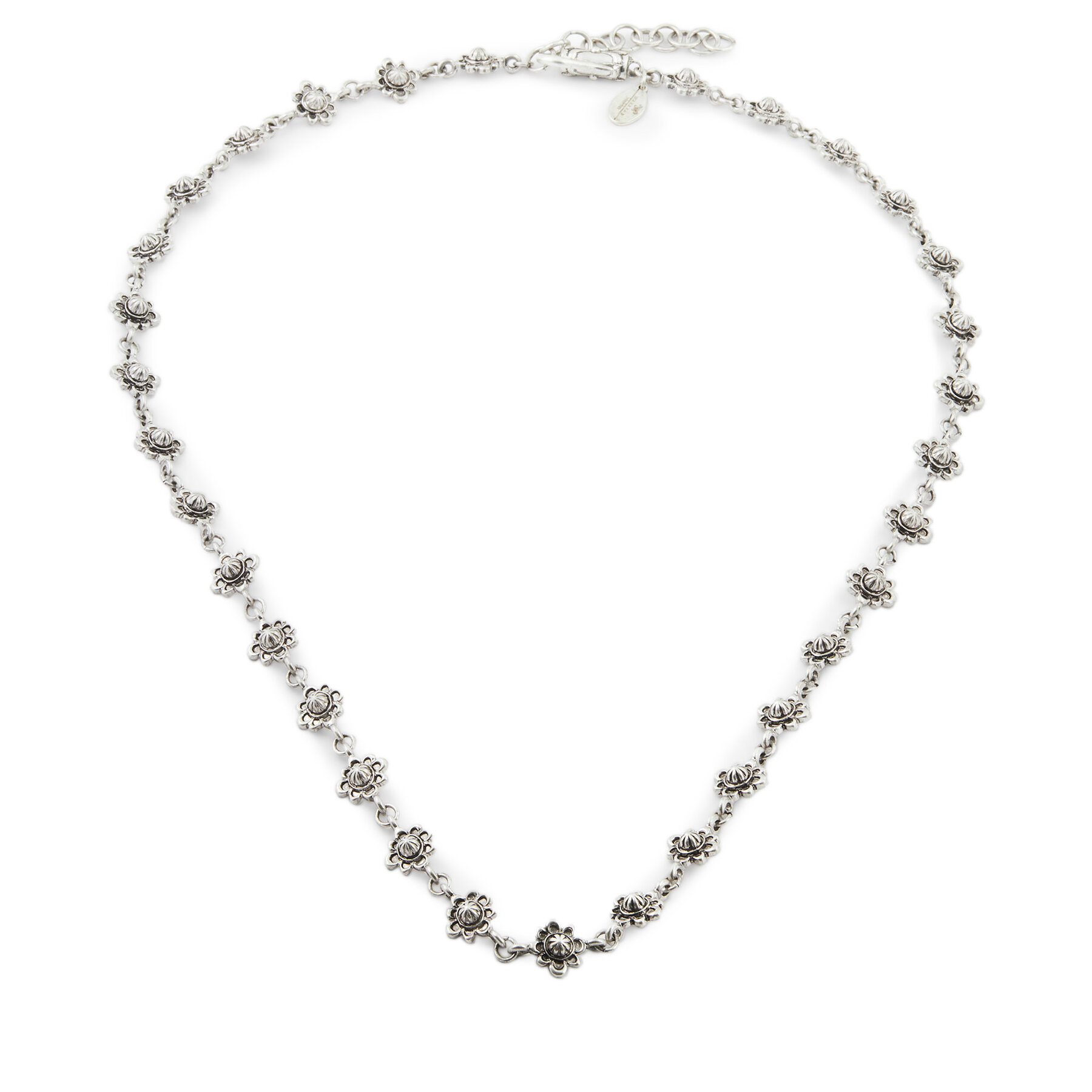 Halskette Weekend Max Mara Boccale 2425756145600 Silberfarben Halskette Weekend Max Mara Boccale 2425756145600 Silberfarben von Weekend Max Mara