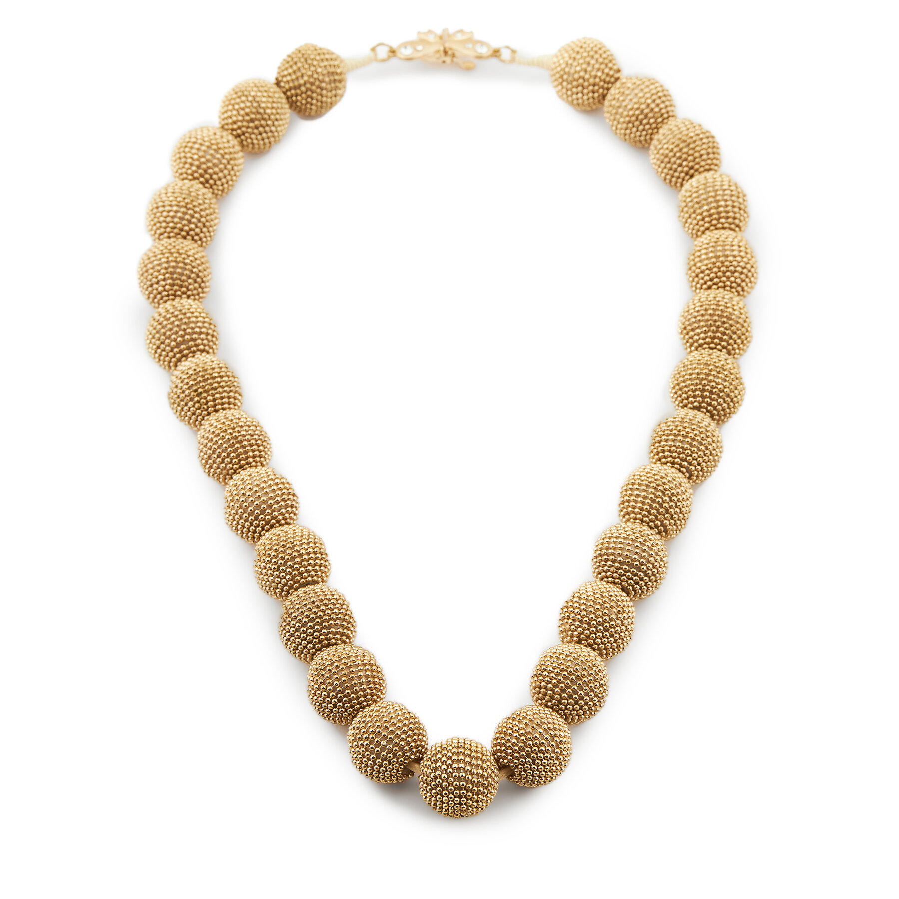 Halskette Weekend Max Mara Pattino 2425756135600 Goldfarben Halskette Weekend Max Mara Pattino 2425756135600 Goldfarben von Weekend Max Mara