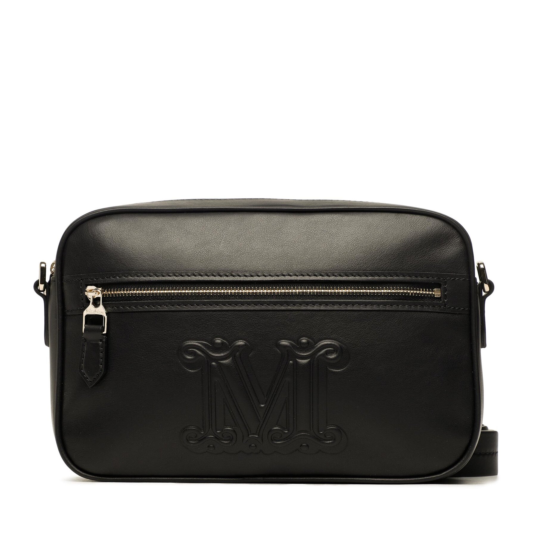 Handtasche Weekend Max Mara Cameram 2345112136 Schwarz Handtasche Weekend Max Mara Cameram 2345112136 Schwarz von Weekend Max Mara