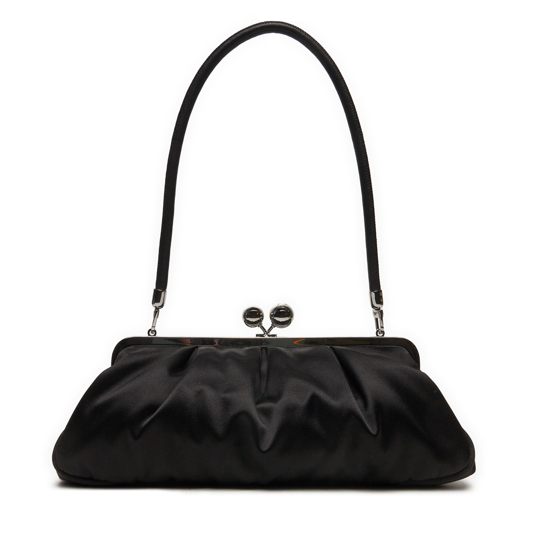 Handtasche Weekend Max Mara Helgawe 2425516154 Schwarz Handtasche Weekend Max Mara Helgawe 2425516154 Schwarz von Weekend Max Mara