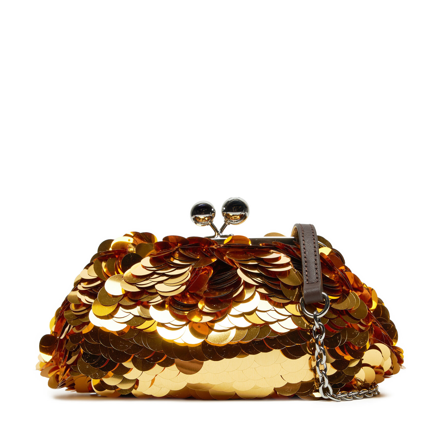 Handtasche Weekend Max Mara Recital 2425516105600 Goldfarben Handtasche Weekend Max Mara Recital 2425516105600 Goldfarben von Weekend Max Mara
