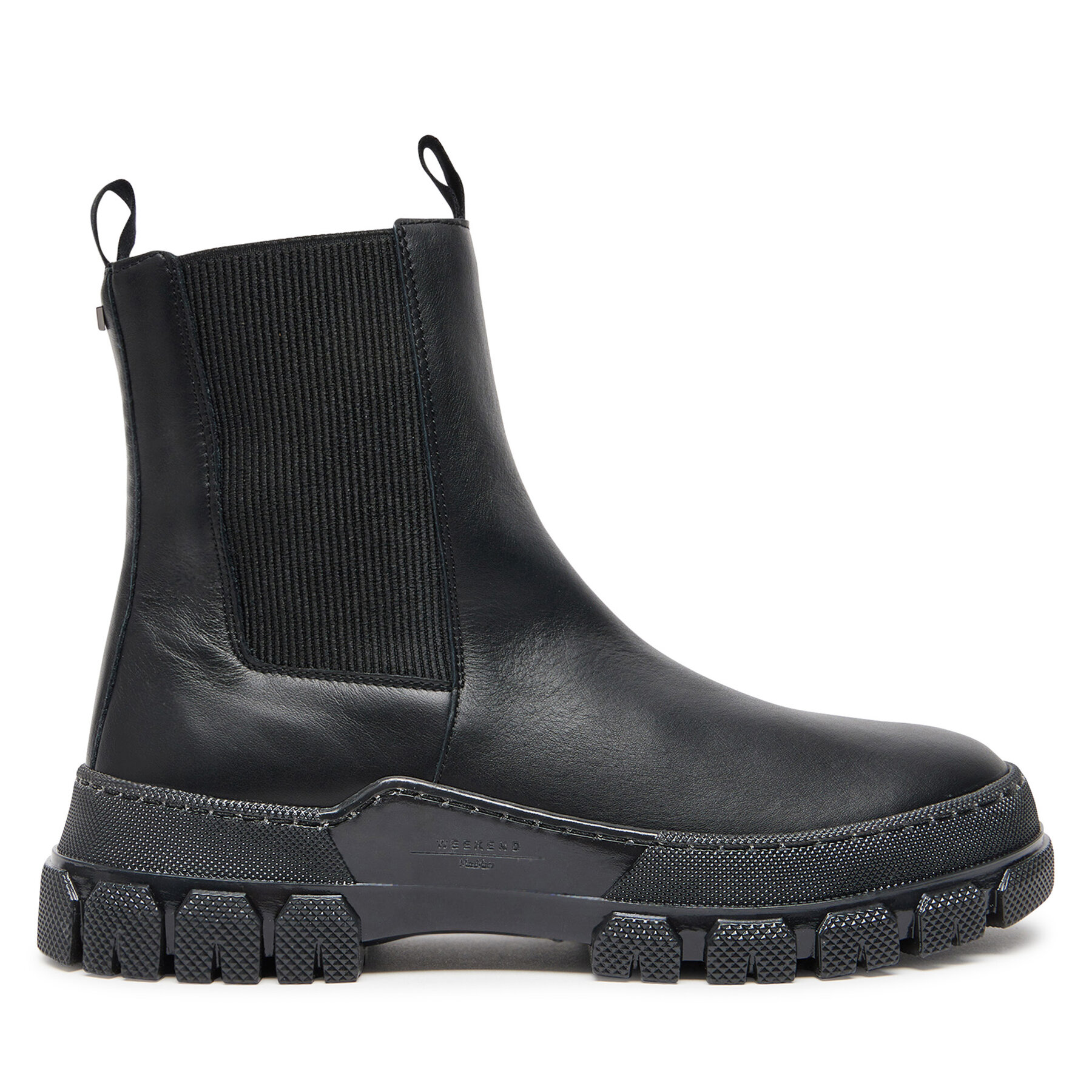 Klassische Stiefeletten Weekend Max Mara Ellisse 2425796035600 Schwarz Klassische Stiefeletten Weekend Max Mara Ellisse 2425796035600 Schwarz von Weekend Max Mara