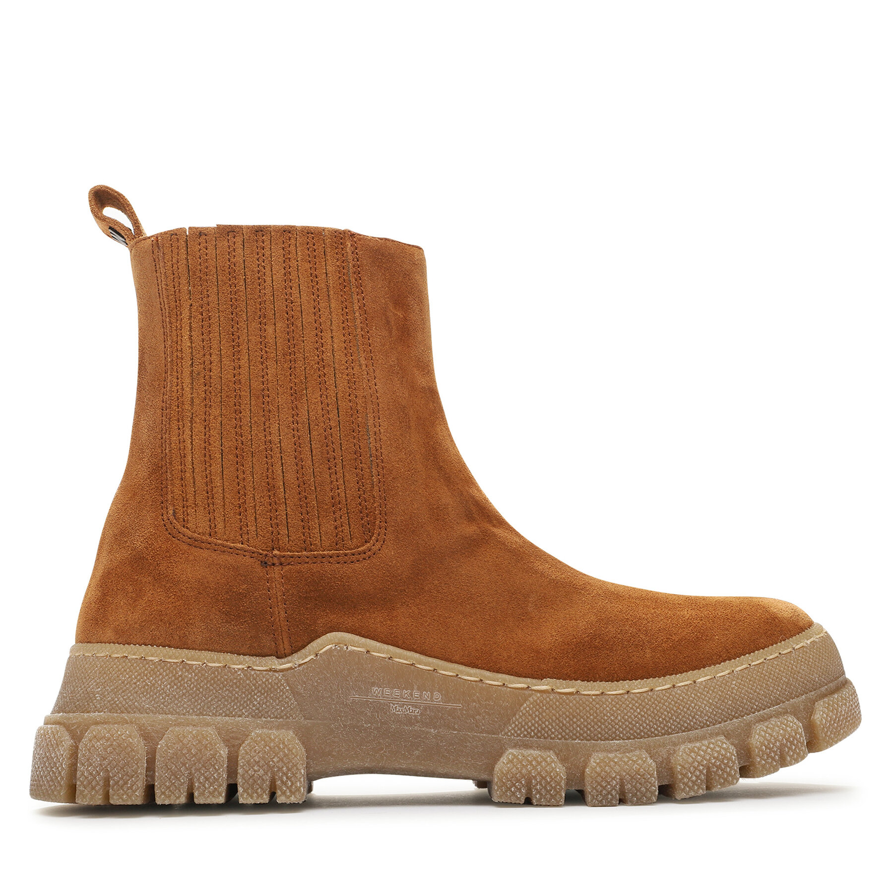 Klassische Stiefeletten Weekend Max Mara Genepi 2357960334600 Braun Klassische Stiefeletten Weekend Max Mara Genepi 2357960334600 Braun von Weekend Max Mara
