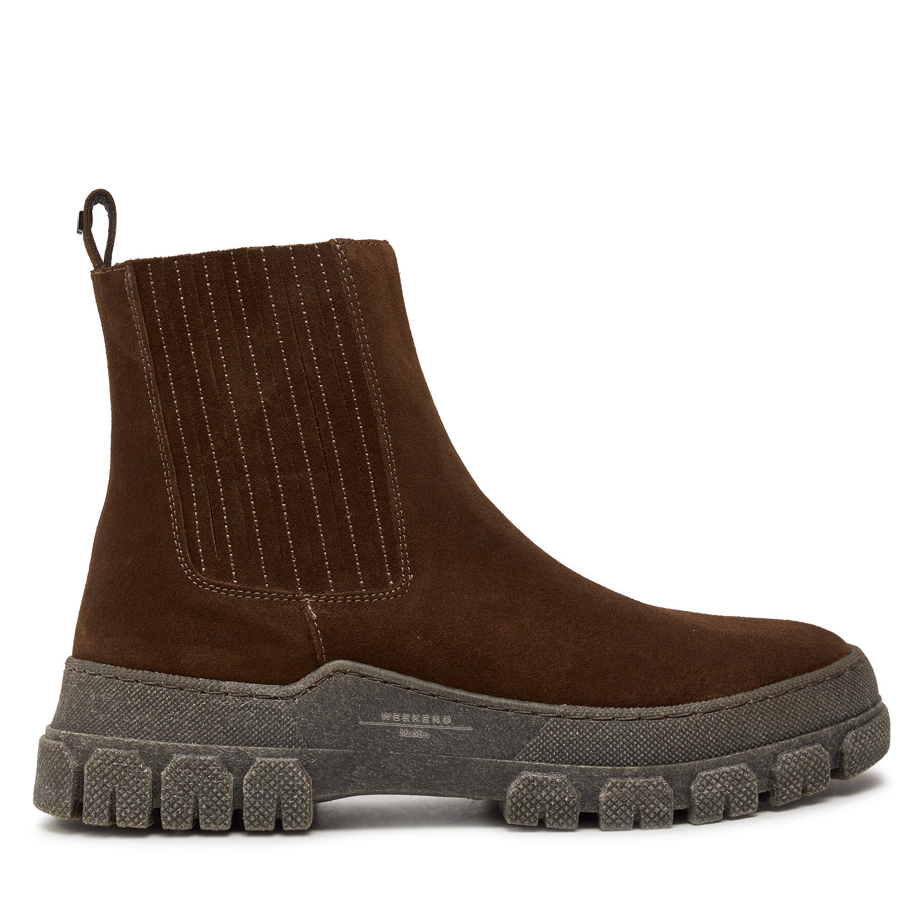 Klassische Stiefeletten Weekend Max Mara Genepi 24257960556 Braun Klassische Stiefeletten Weekend Max Mara Genepi 24257960556 Braun von Weekend Max Mara