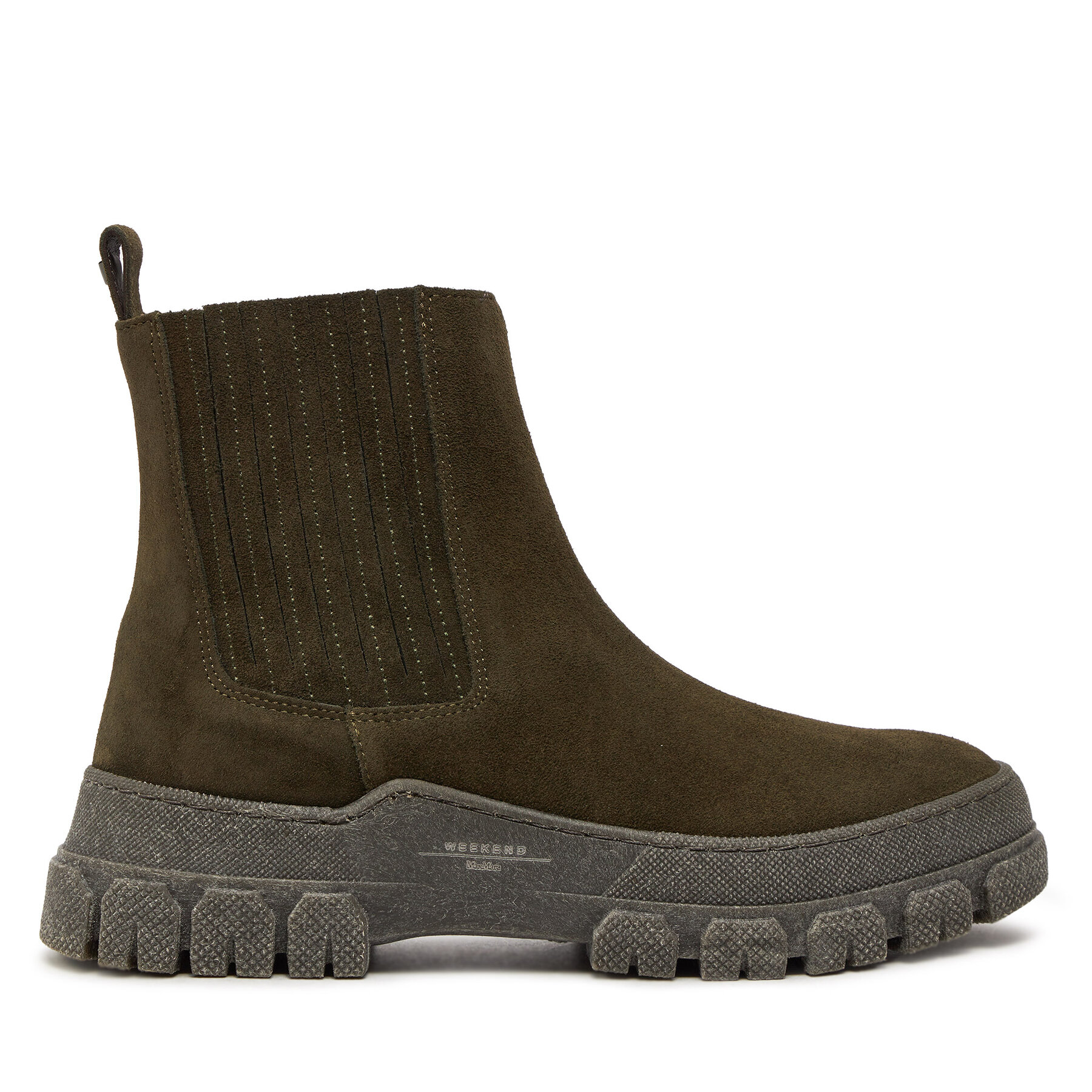 Klassische Stiefeletten Weekend Max Mara Genepi 24257960556 Braun Klassische Stiefeletten Weekend Max Mara Genepi 24257960556 Braun von Weekend Max Mara