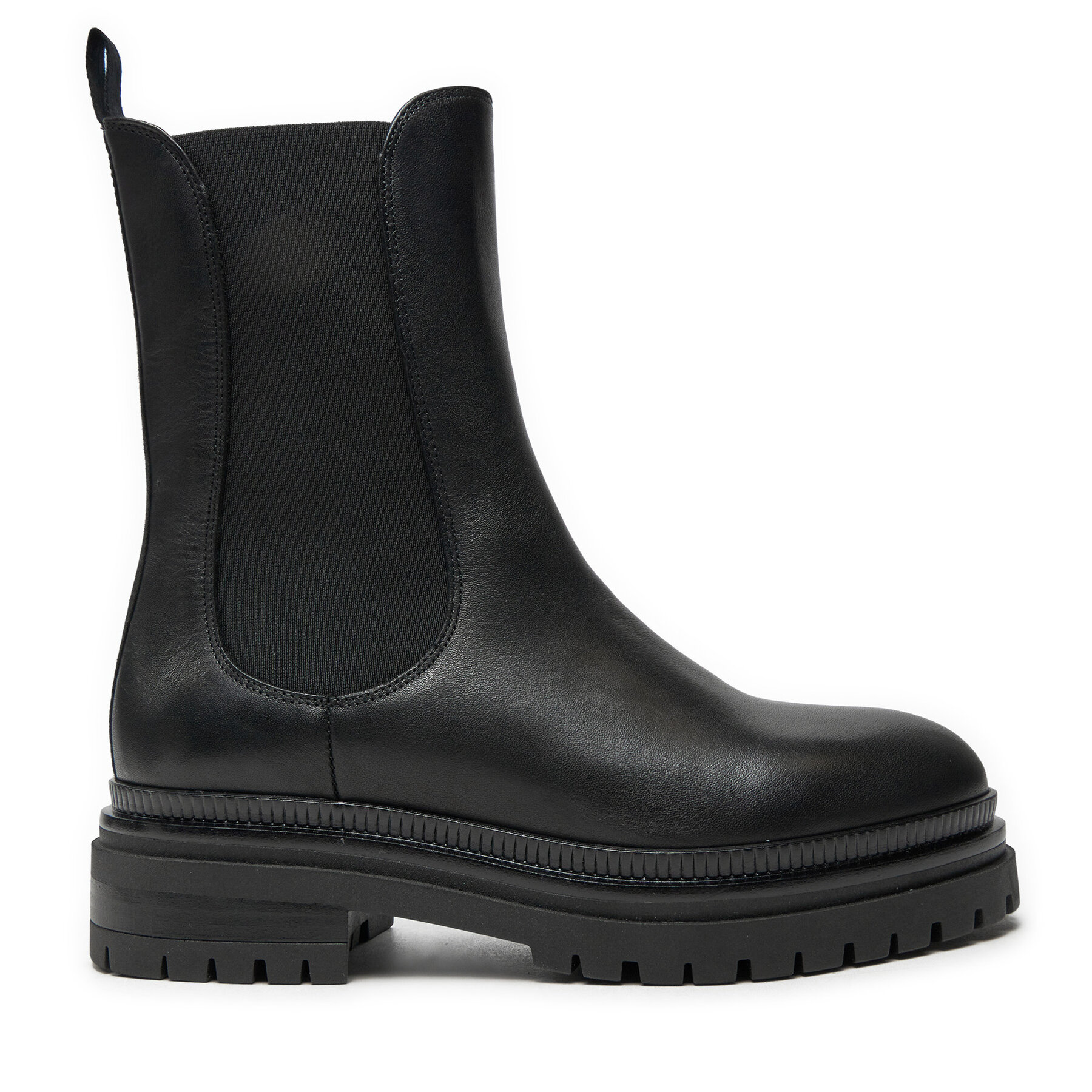 Klassische Stiefeletten Weekend Max Mara Livrea 24257960346 Schwarz Klassische Stiefeletten Weekend Max Mara Livrea 24257960346 Schwarz von Weekend Max Mara