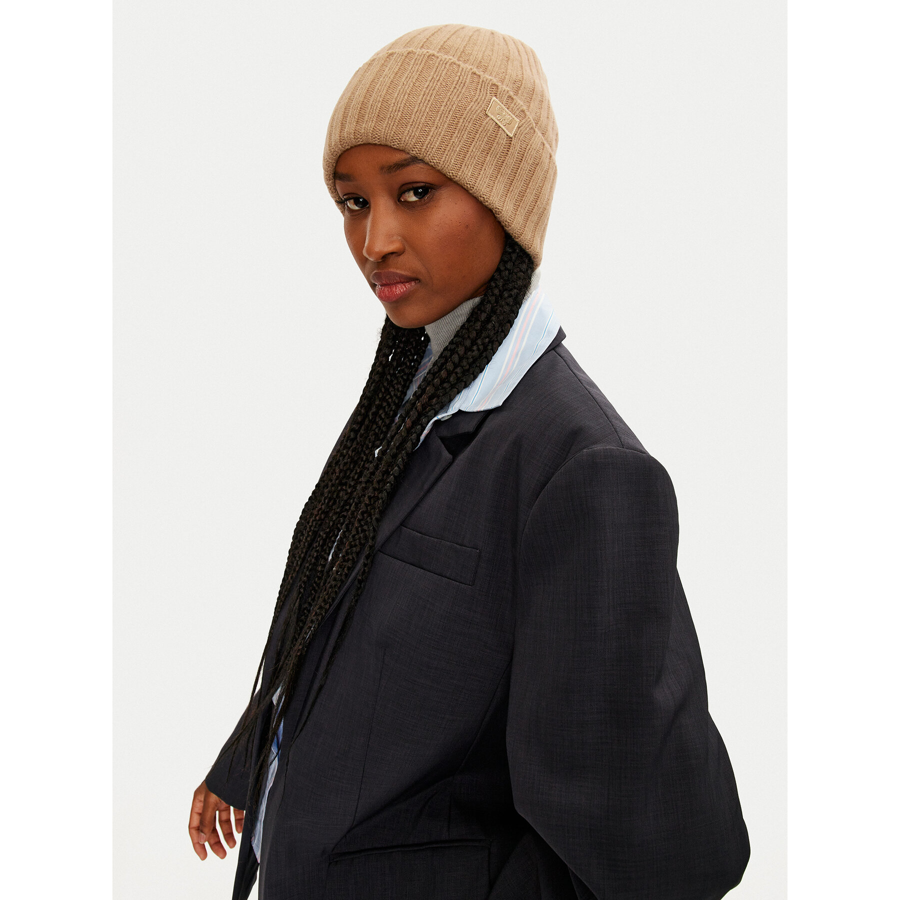 Mütze Weekend Max Mara Ritmo 2425576035 Beige Mütze Weekend Max Mara Ritmo 2425576035 Beige von Weekend Max Mara