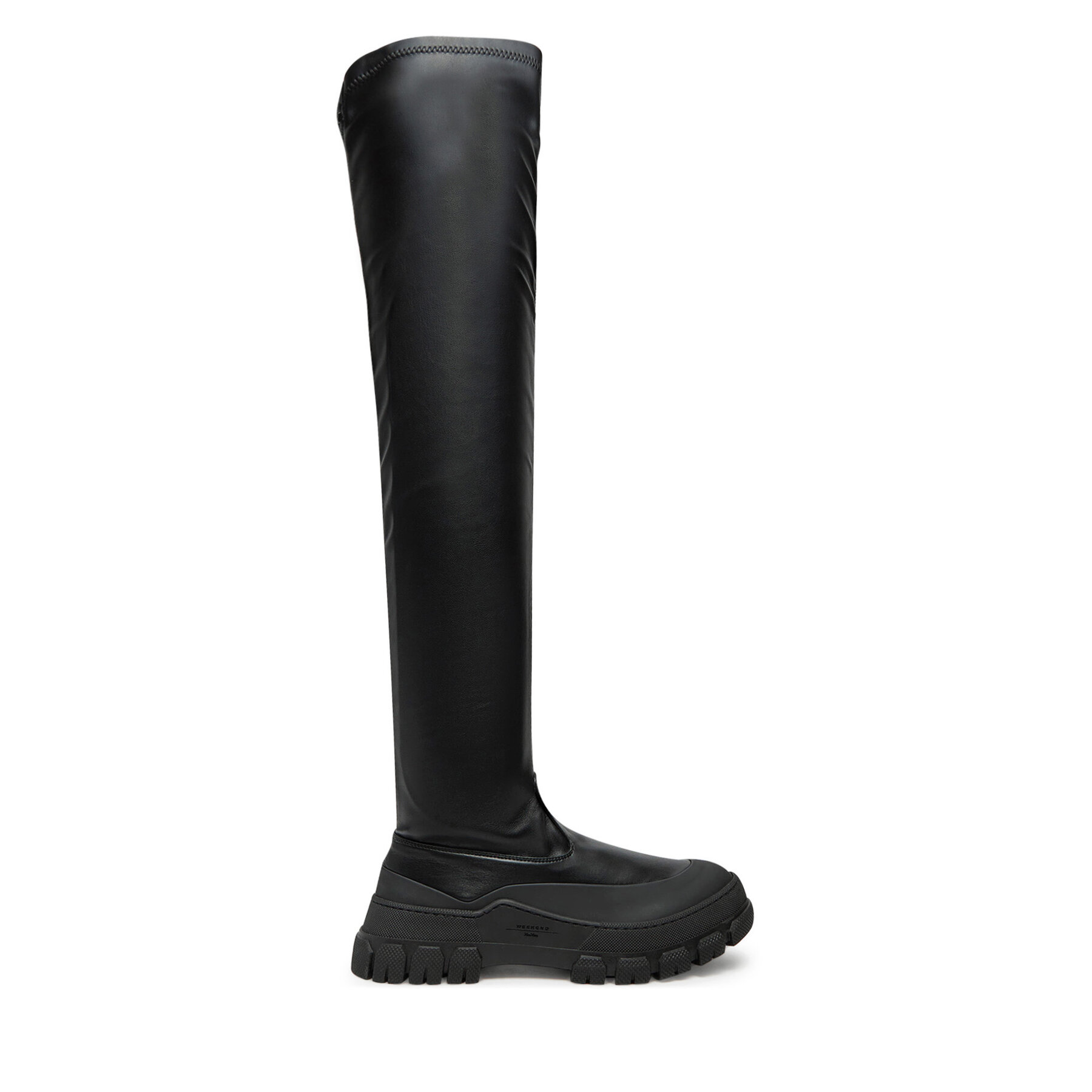 Overknees Weekend Max Mara Ballata 2425796075 Schwarz Overknees Weekend Max Mara Ballata 2425796075 Schwarz von Weekend Max Mara