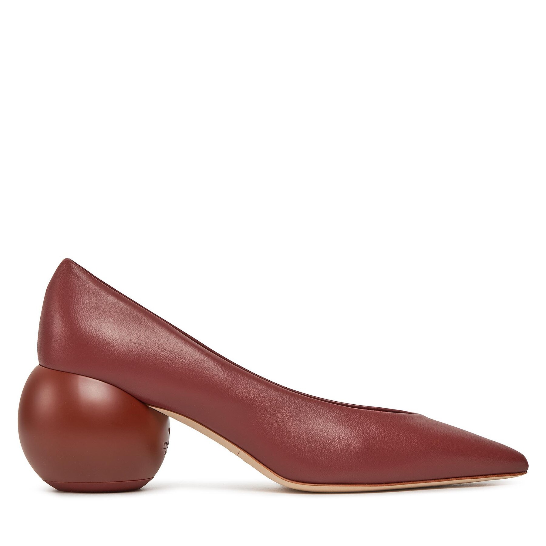 Pumps Weekend Max Mara Jock 2415521074600 Braun Pumps Weekend Max Mara Jock 2415521074600 Braun von Weekend Max Mara