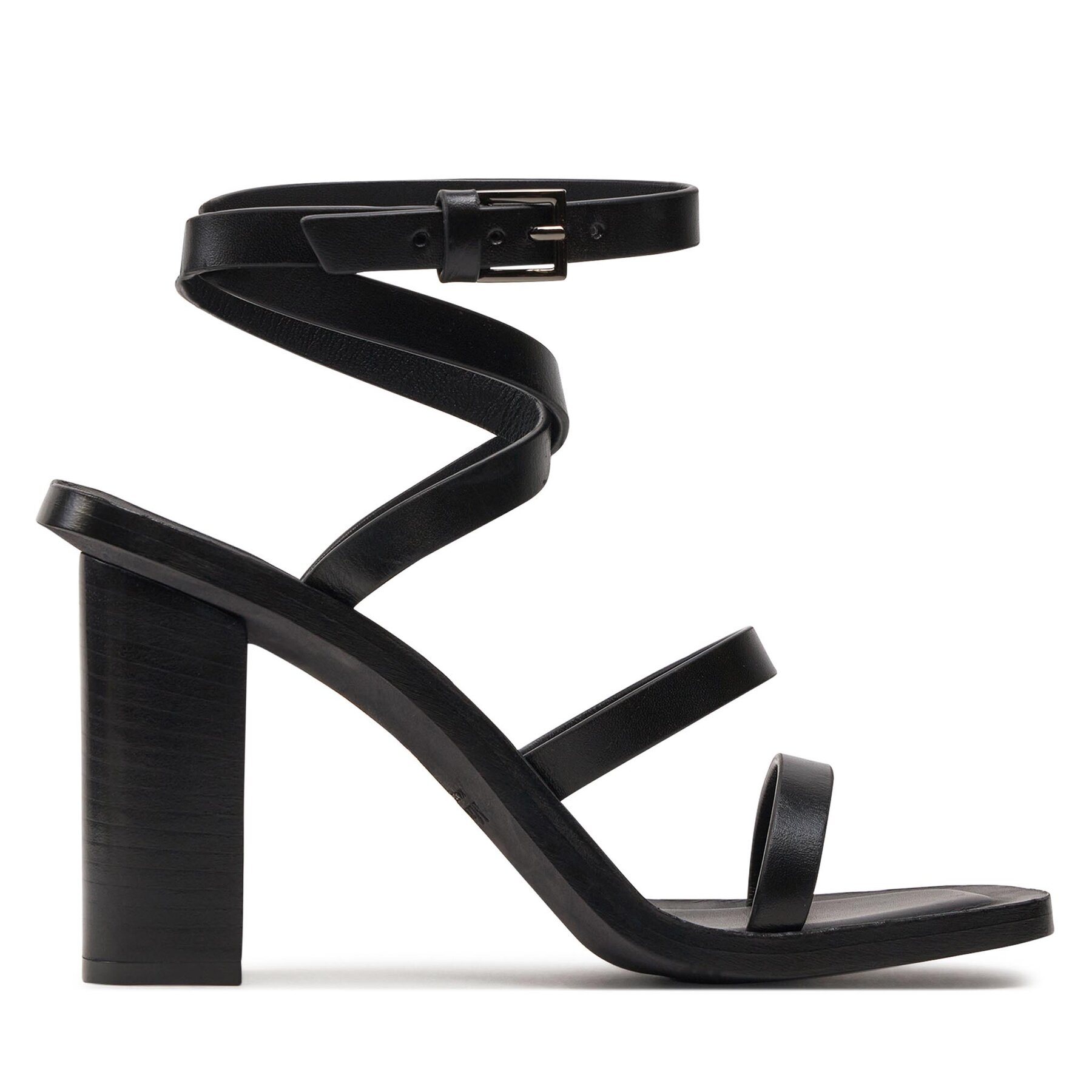 Sandalen Weekend Max Mara Juttal 24145210926 Schwarz Sandalen Weekend Max Mara Juttal 24145210926 Schwarz von Weekend Max Mara