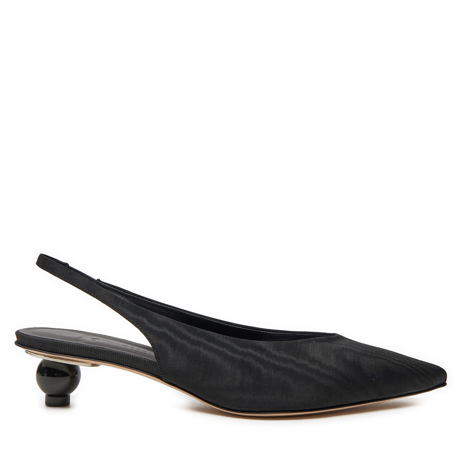 Sandalen Weekend Max Mara Nadir 24255260546 Schwarz Sandalen Weekend Max Mara Nadir 24255260546 Schwarz von Weekend Max Mara