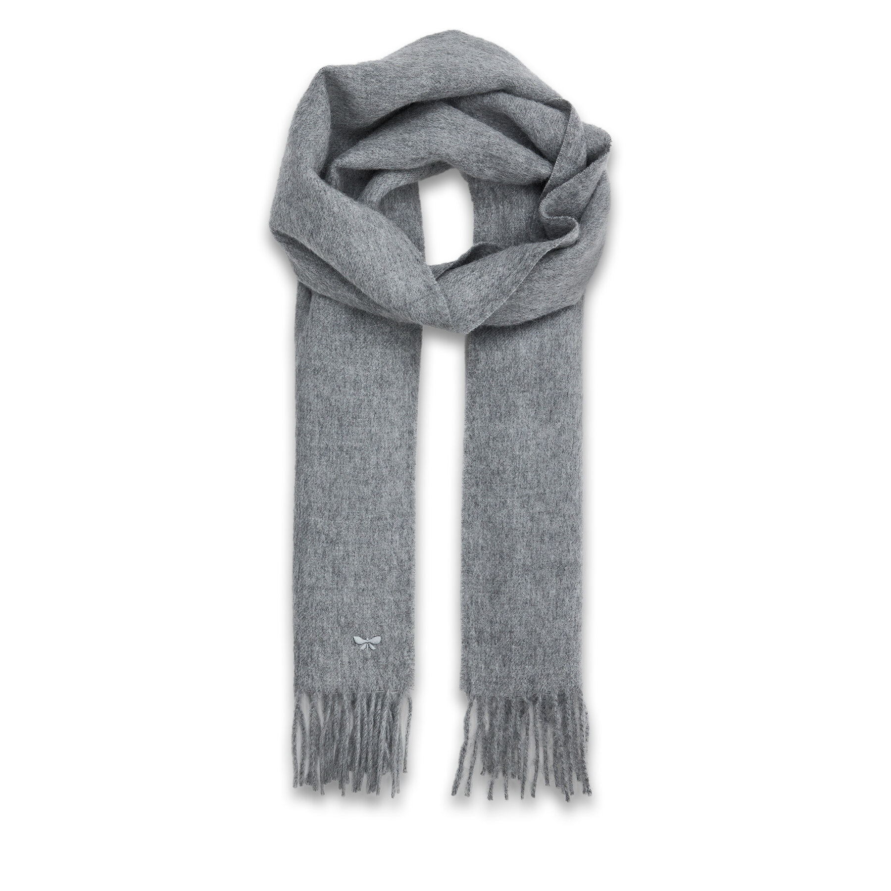 Schal Weekend Max Mara Buona 2425546134 Grau Schal Weekend Max Mara Buona 2425546134 Grau von Weekend Max Mara