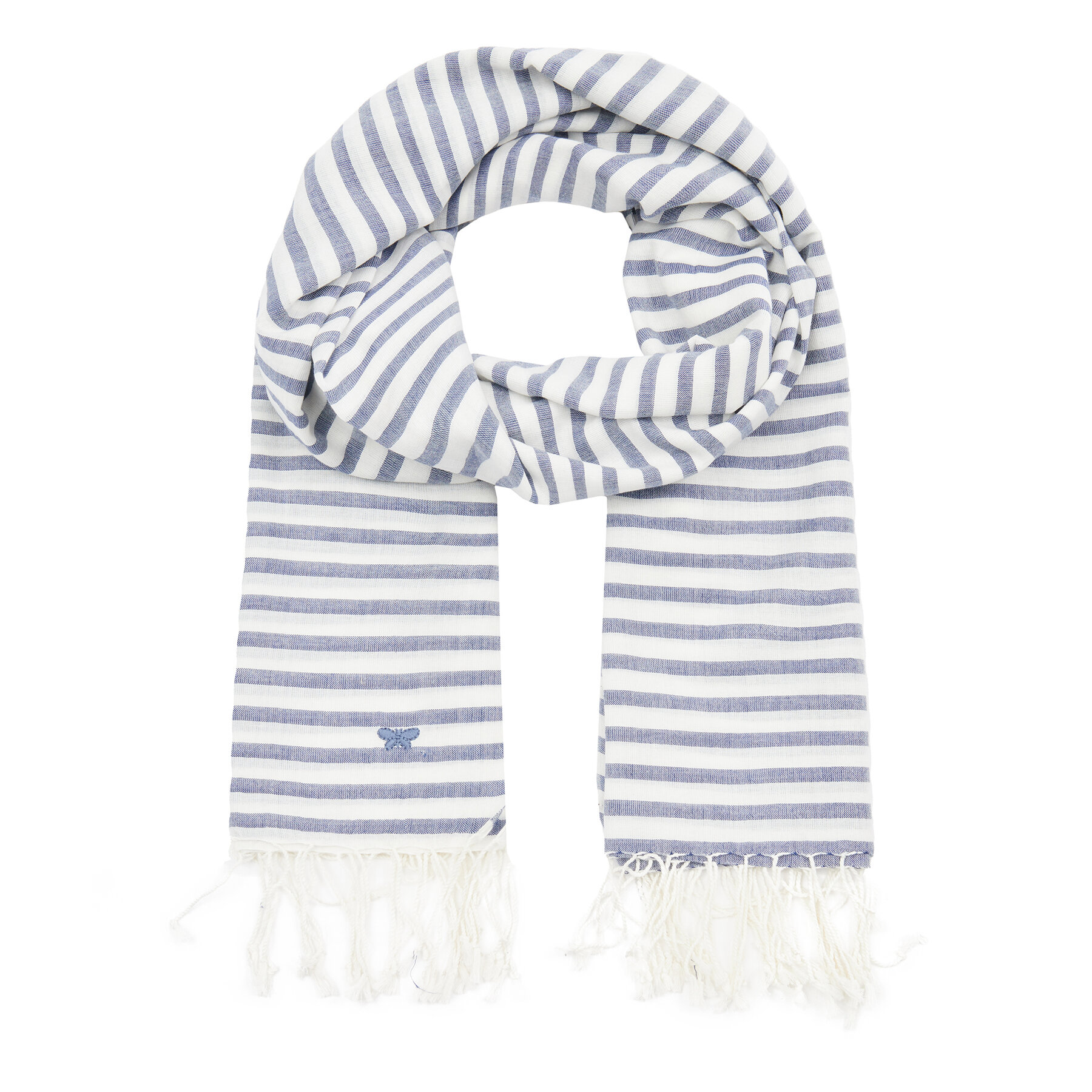 Schal Weekend Max Mara Ieti 2415541025 Dunkelblau Schal Weekend Max Mara Ieti 2415541025 Dunkelblau von Weekend Max Mara