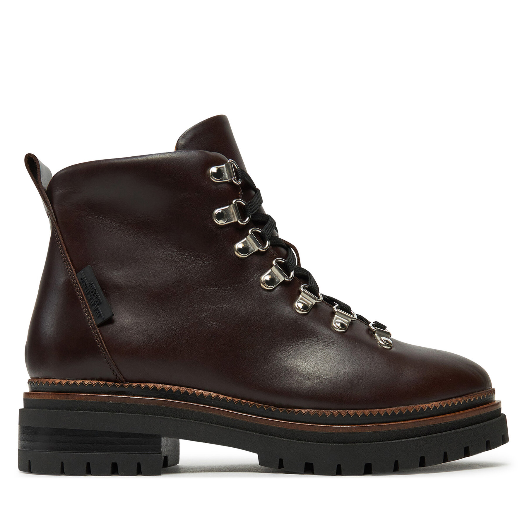 Schnürstiefeletten Weekend Max Mara 2425796115600 Braun Schnürstiefeletten Weekend Max Mara 2425796115600 Braun von Weekend Max Mara