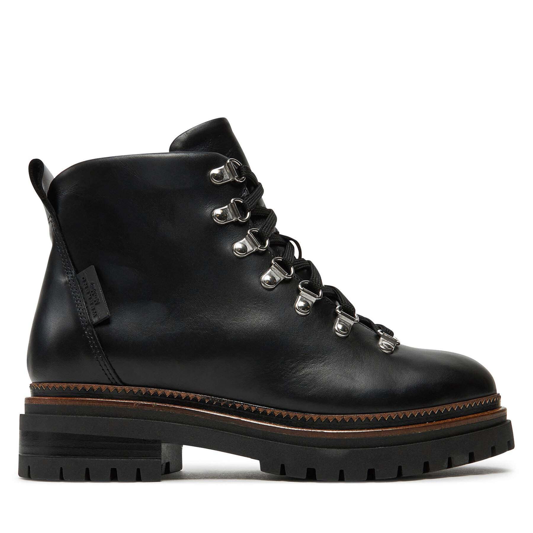 Schnürstiefeletten Weekend Max Mara 2425796115600 Schwarz Schnürstiefeletten Weekend Max Mara 2425796115600 Schwarz von Weekend Max Mara