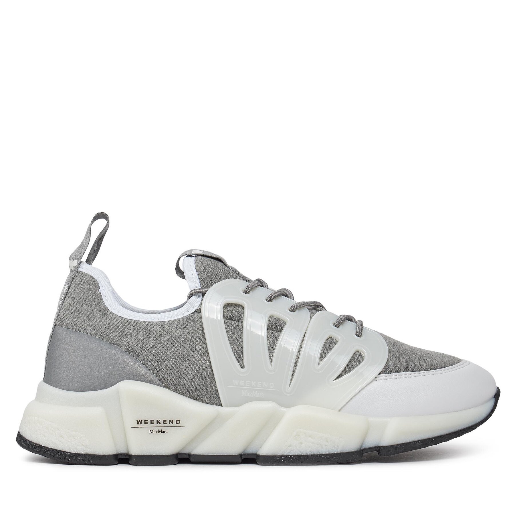 Sneakers Weekend Max Mara Faggiojersey 24157610546 Grau Sneakers Weekend Max Mara Faggiojersey 24157610546 Grau von Weekend Max Mara