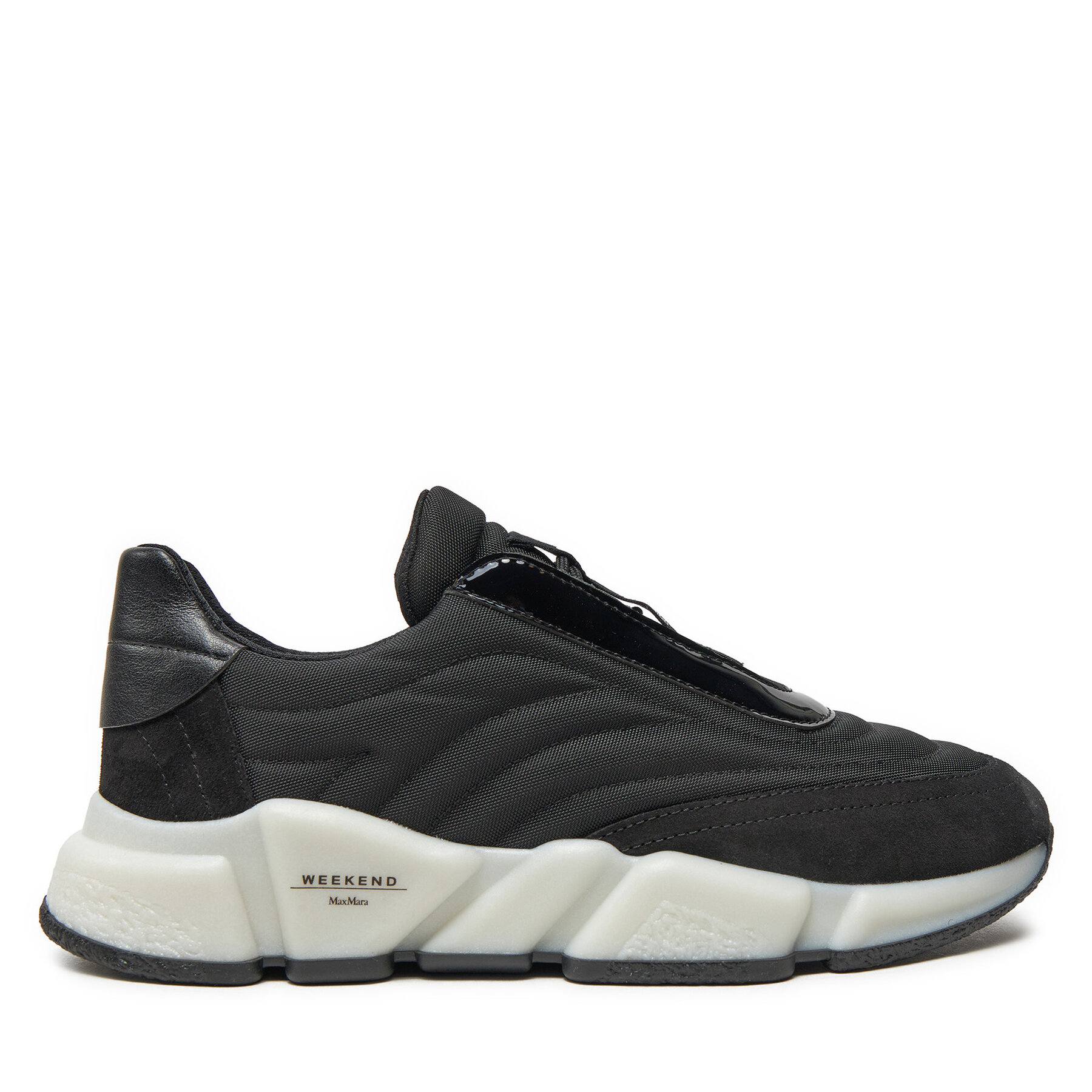 Sneakers Weekend Max Mara Manawe 24257661146 Schwarz Sneakers Weekend Max Mara Manawe 24257661146 Schwarz von Weekend Max Mara