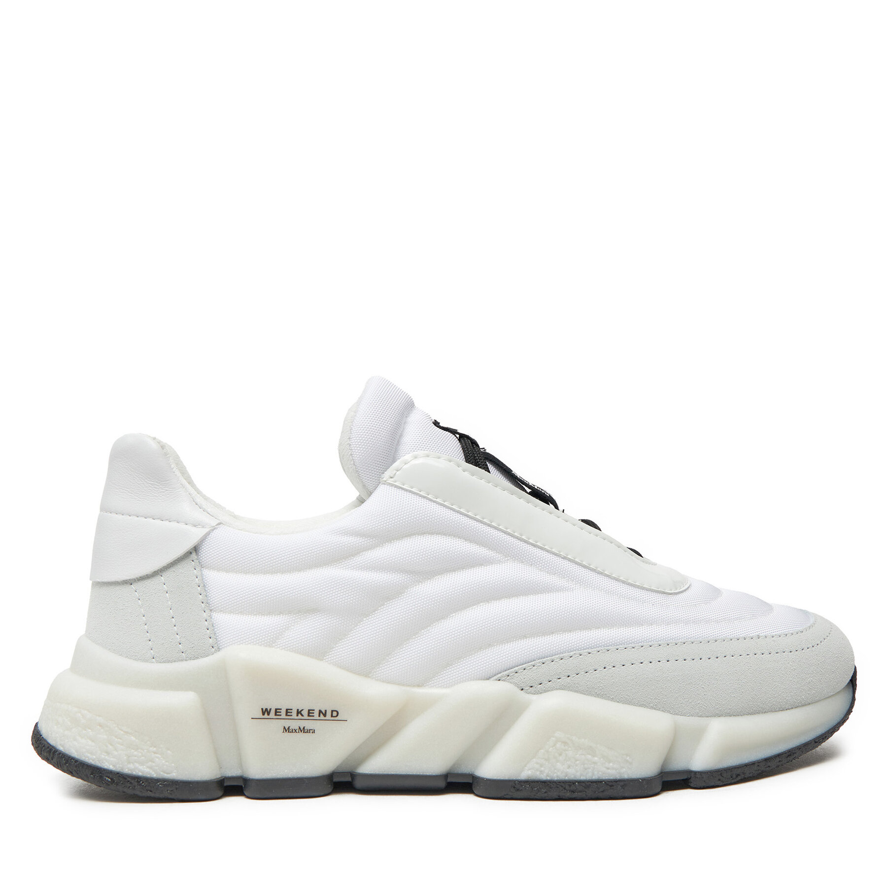 Sneakers Weekend Max Mara Manawe 24257661146 Weiß Sneakers Weekend Max Mara Manawe 24257661146 Weiß von Weekend Max Mara