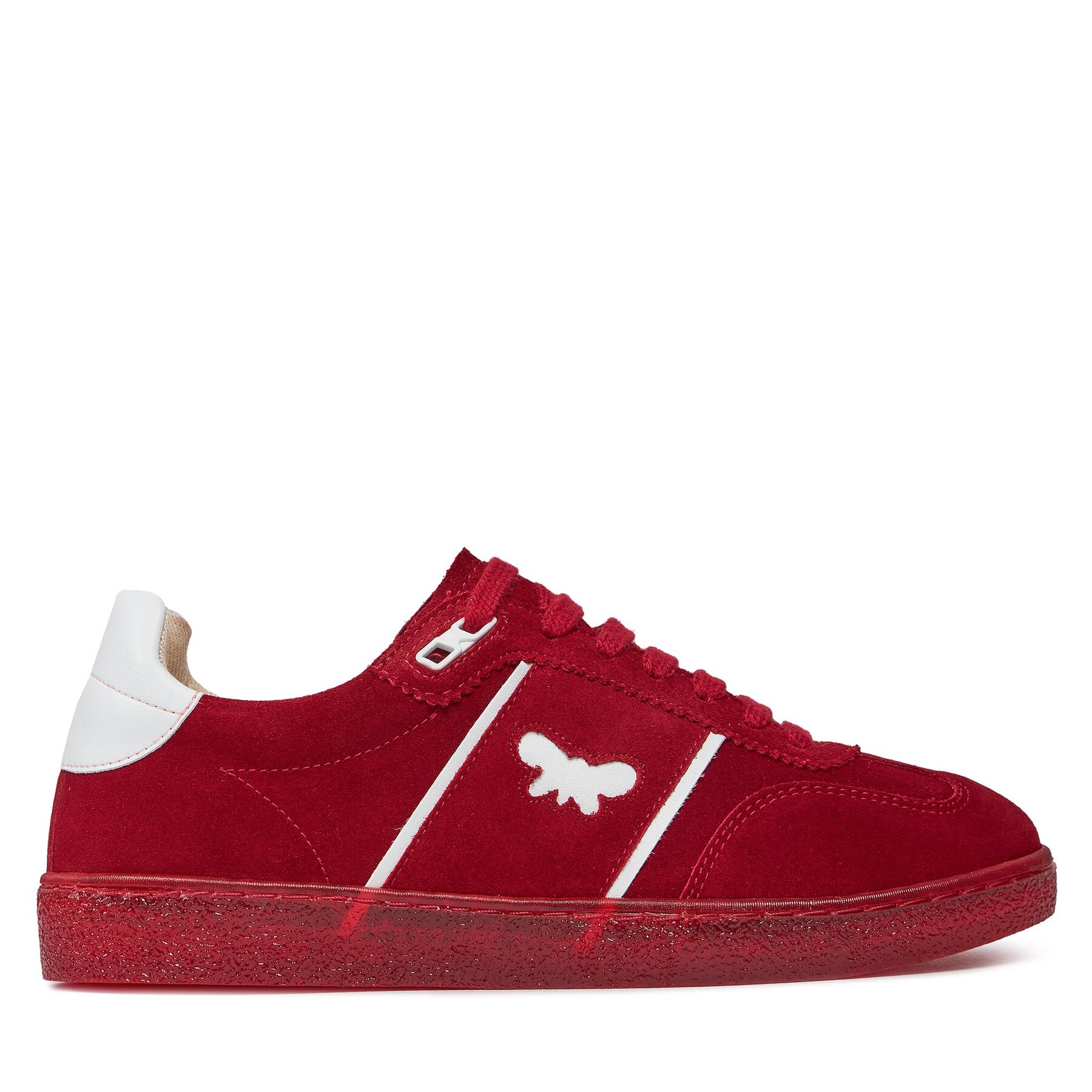 Sneakers Weekend Max Mara Pacocolor 24157610946 Rot Sneakers Weekend Max Mara Pacocolor 24157610946 Rot von Weekend Max Mara