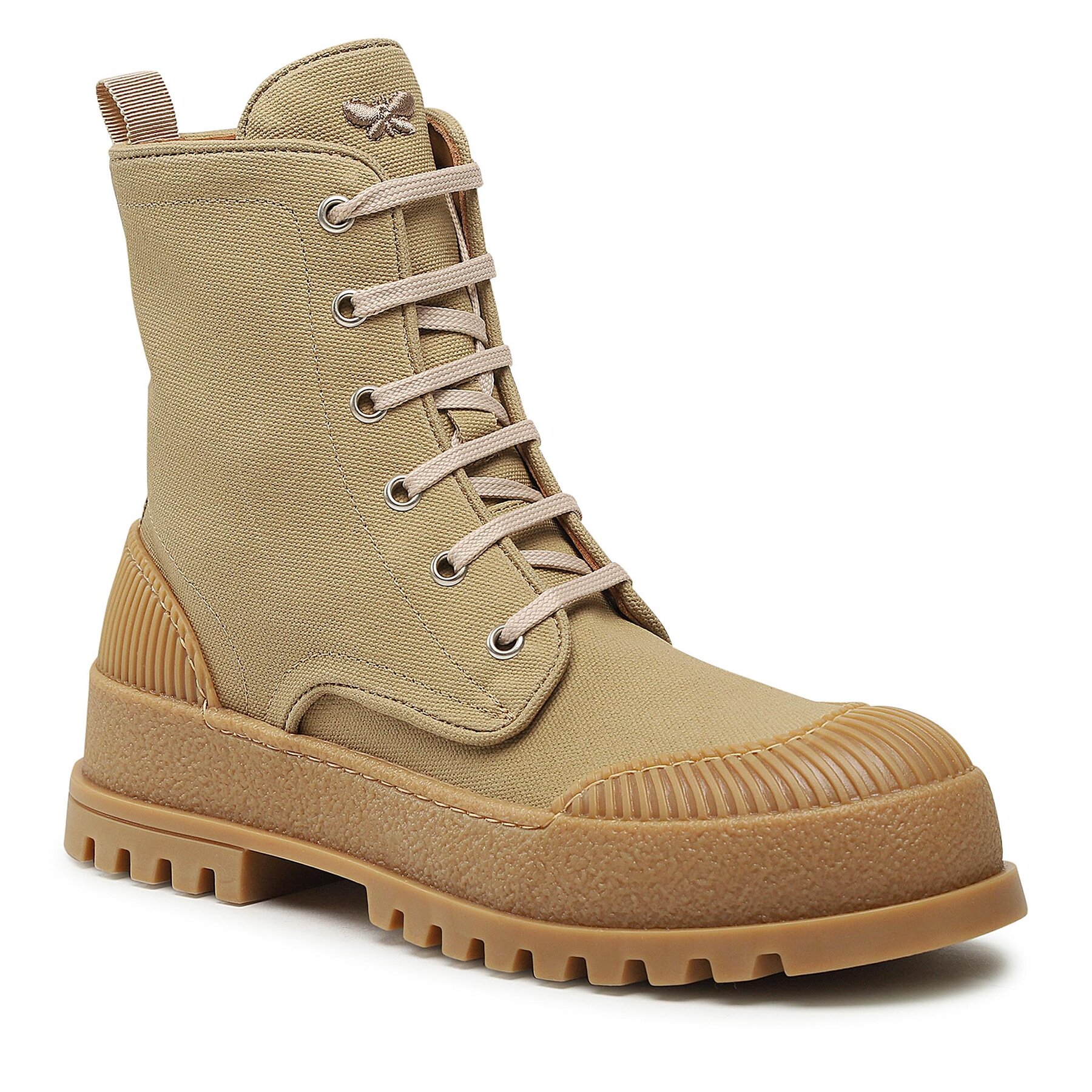 Stiefeletten Weekend Max Mara Austin 2357910732600 Beige Stiefeletten Weekend Max Mara Austin 2357910732600 Beige von Weekend Max Mara