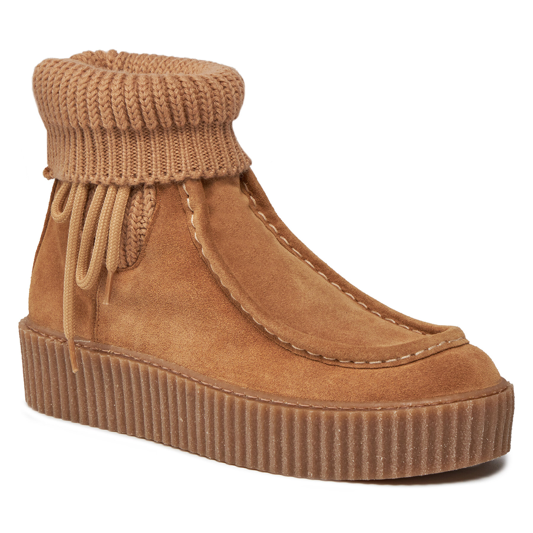 Stiefeletten Weekend Max Mara Juglas 2357960934600 Braun Stiefeletten Weekend Max Mara Juglas 2357960934600 Braun von Weekend Max Mara