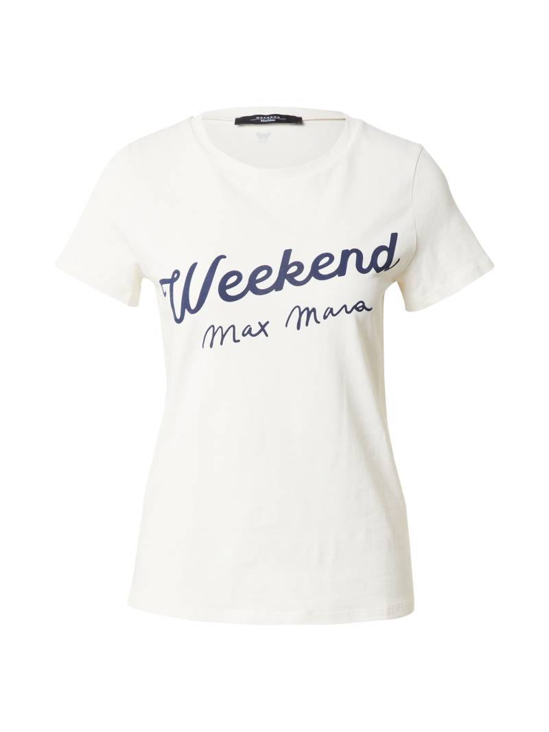 T-Shirt 'CACAO' von Weekend Max Mara