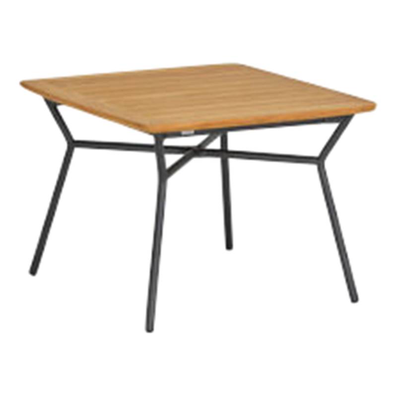 Denia Esstisch, Grösse Tischplatte b. 100 cm von Weishäupl