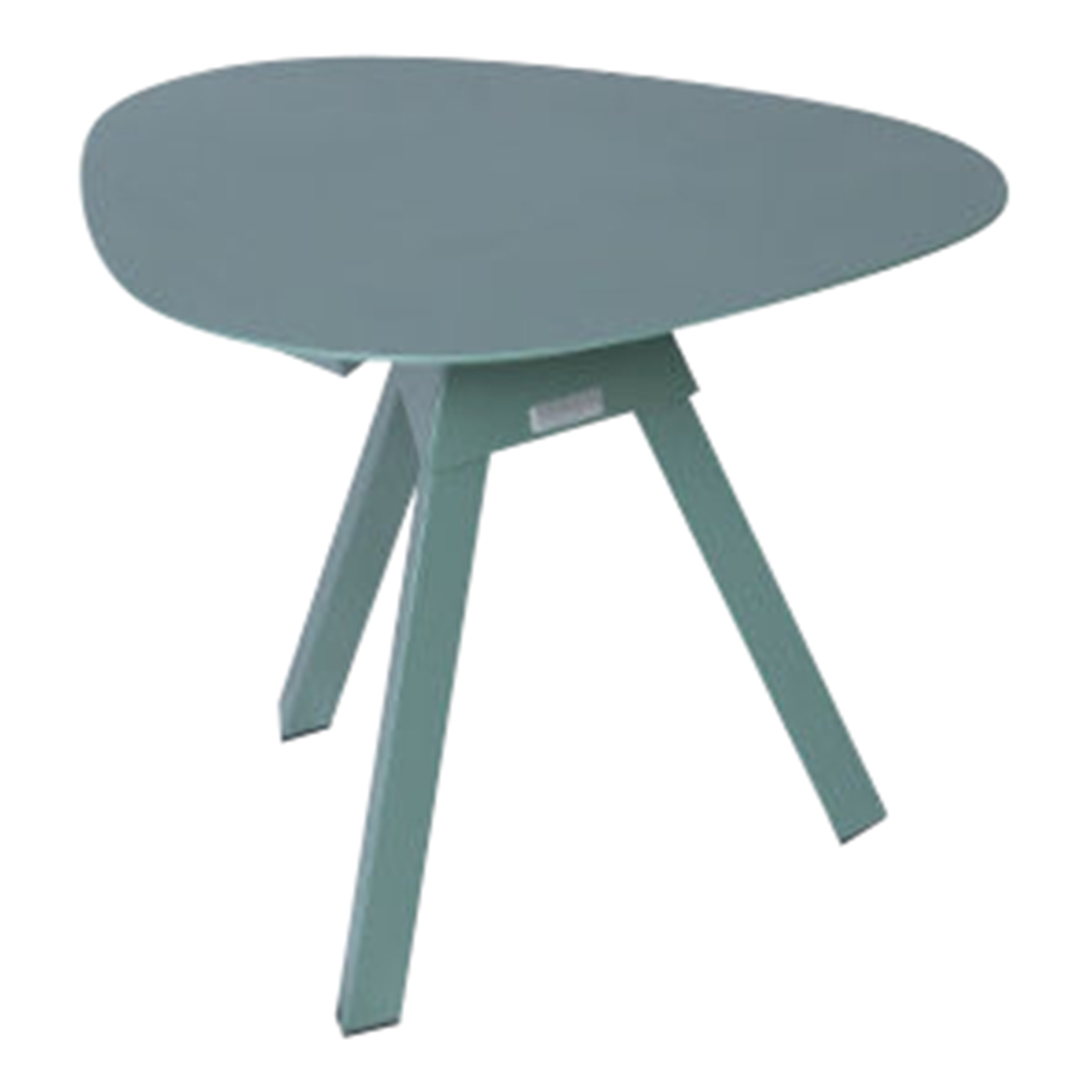 Flow Beistelltisch, Farben rauchblau 19 Flow Beistelltisch, Farben rauchblau 19 von Weishäupl
