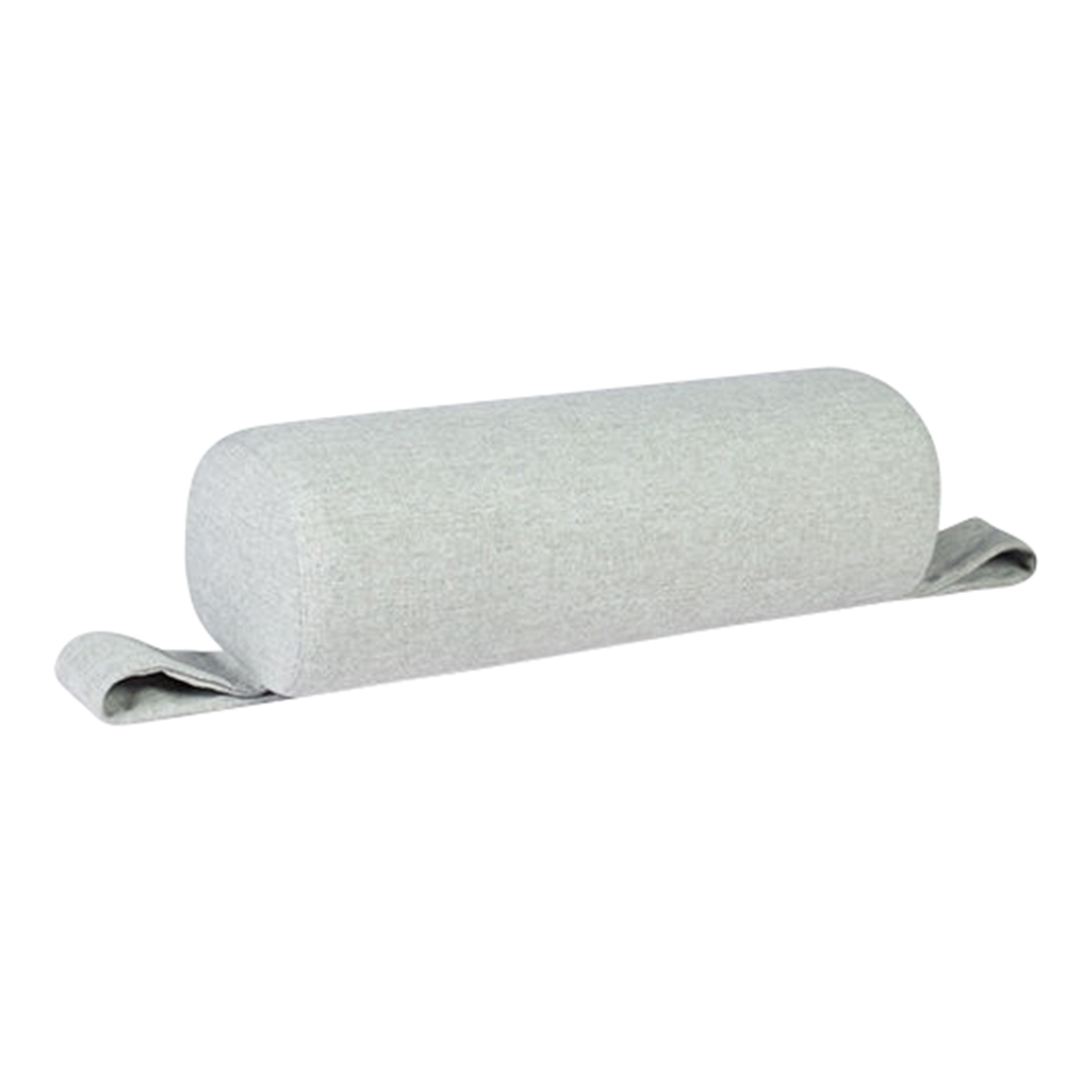 Maliha Nackenrolle, Bezug ambra - cream a01 (keder sand) von Weishäupl