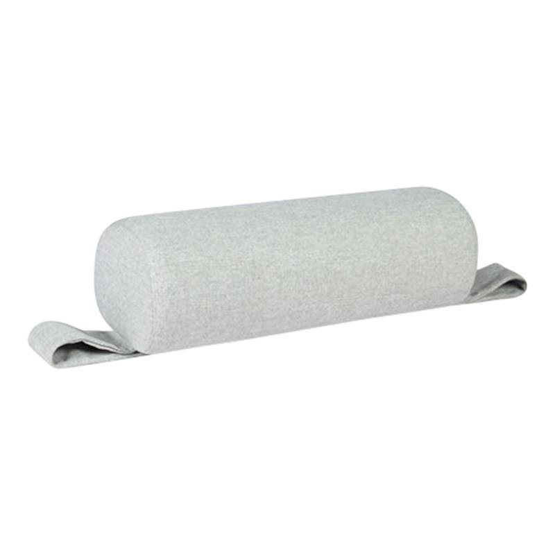 Maliha Nackenrolle, Bezug ambra - pebble a28 (keder gravel von Weishäupl