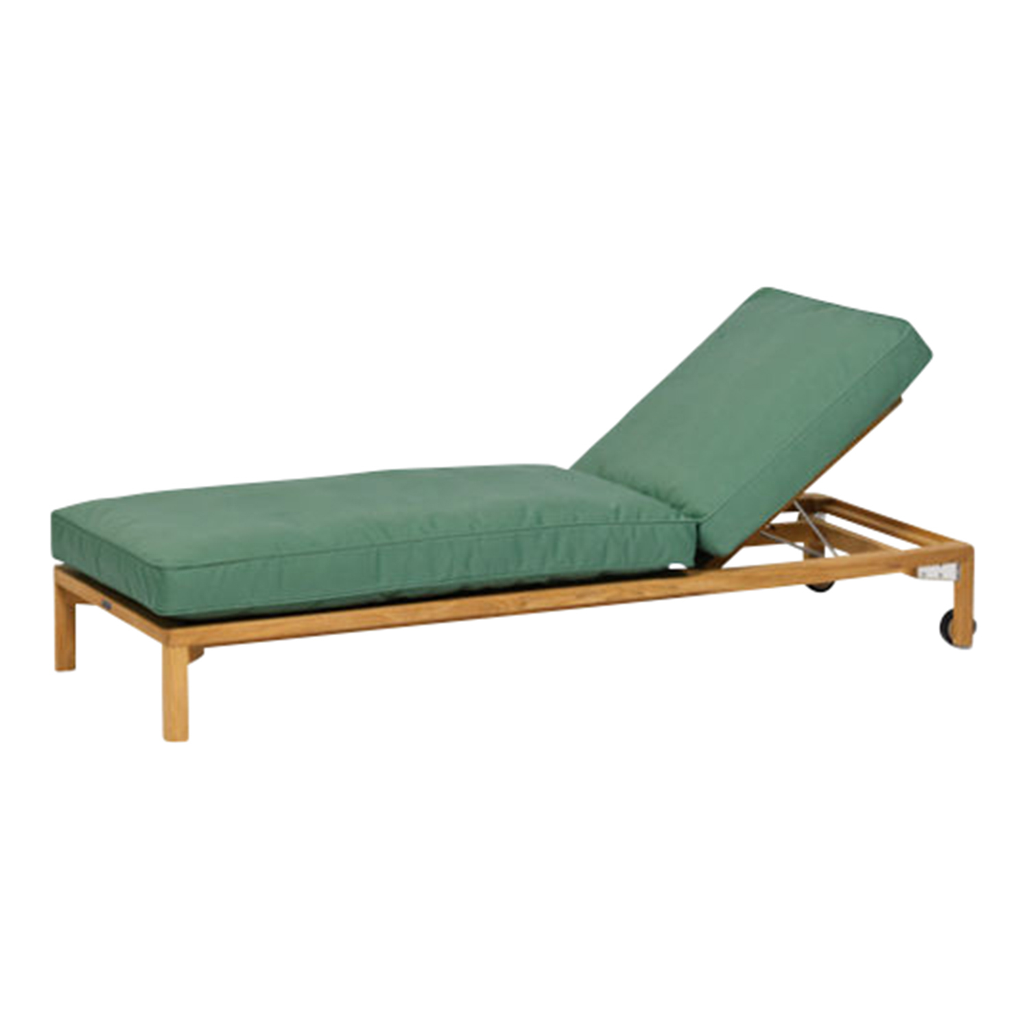 New Hampton Sonnenliege, Polster menta #p14 New Hampton Sonnenliege, Polster menta #p14 von Weishäupl