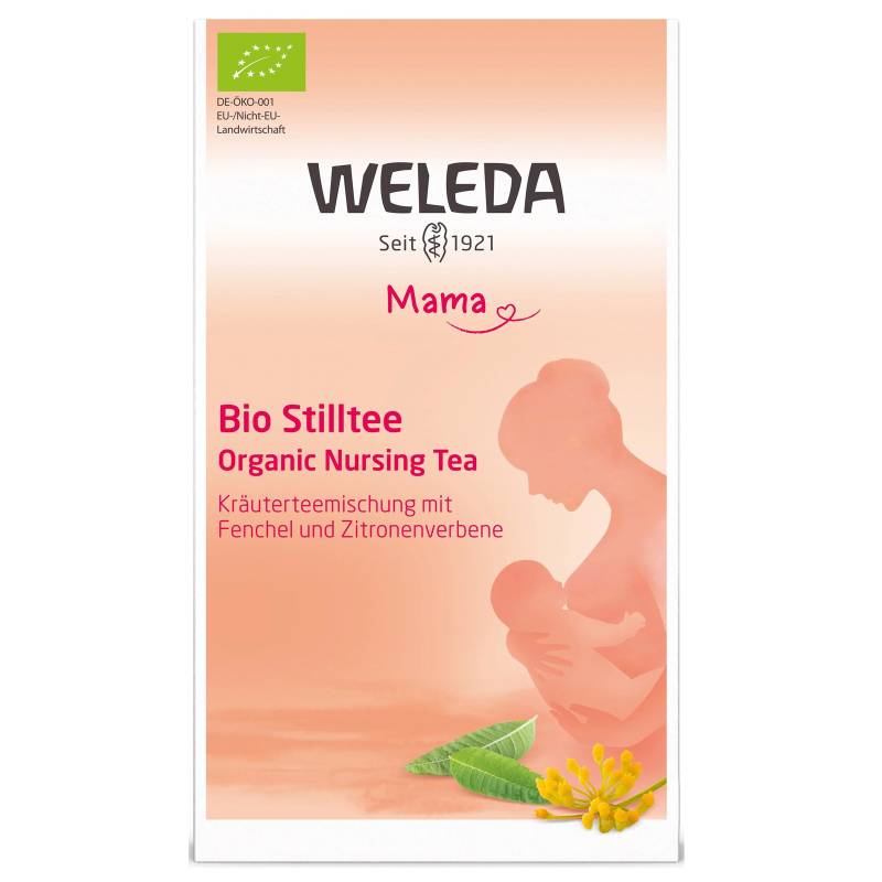 Bio-Stilltee in Beuteln 40g von Weleda