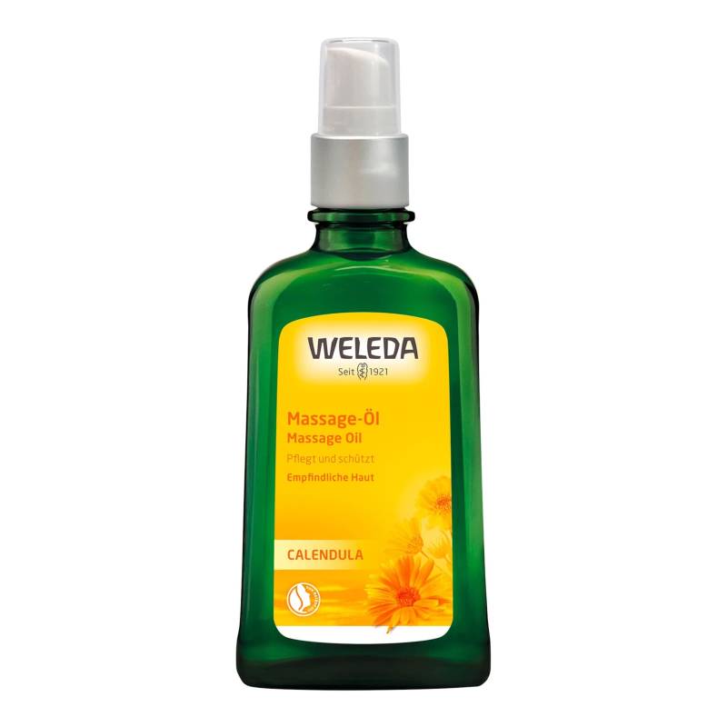 Calendula Massage-Öl, 100 ml von Weleda