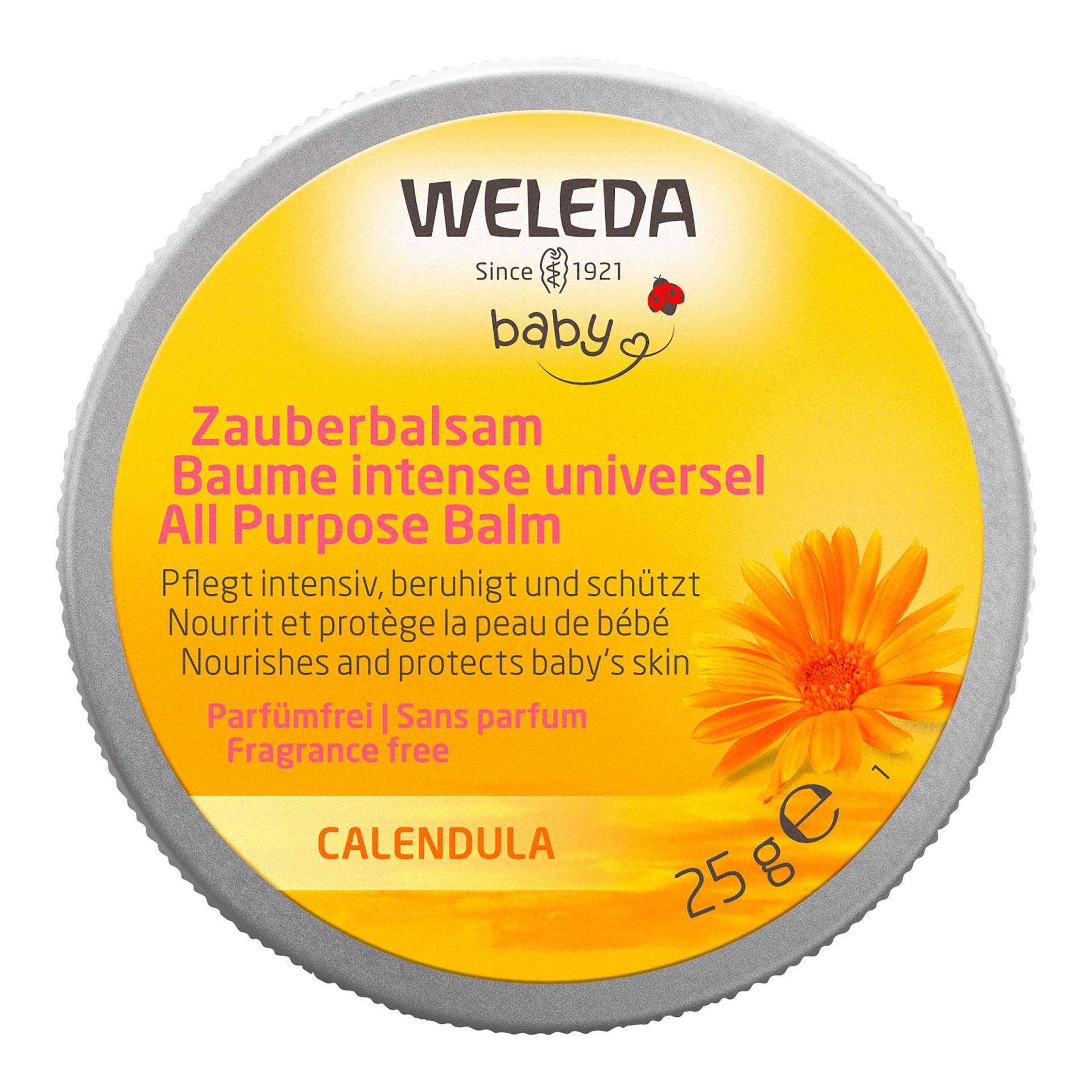 Calendula Zauberbalsam, 25 ml von Weleda