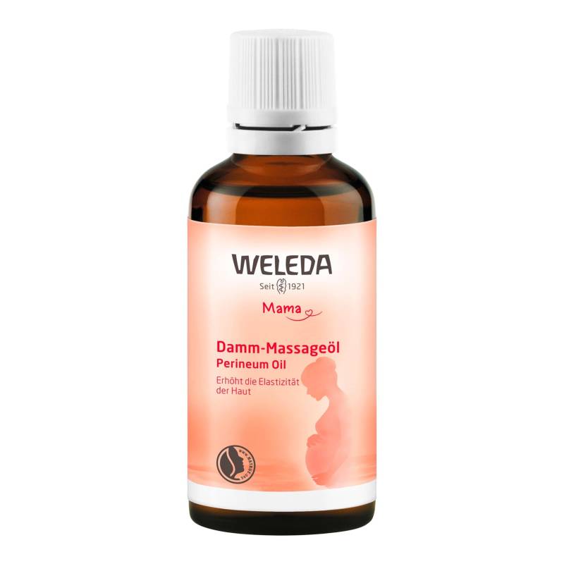 Damm-Massageöl 50 ml von Weleda
