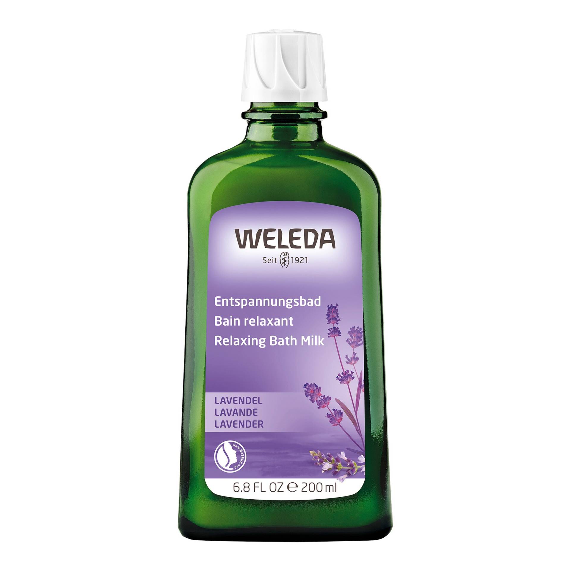 Lavendel  Entspannungsbad 200 ml von Weleda