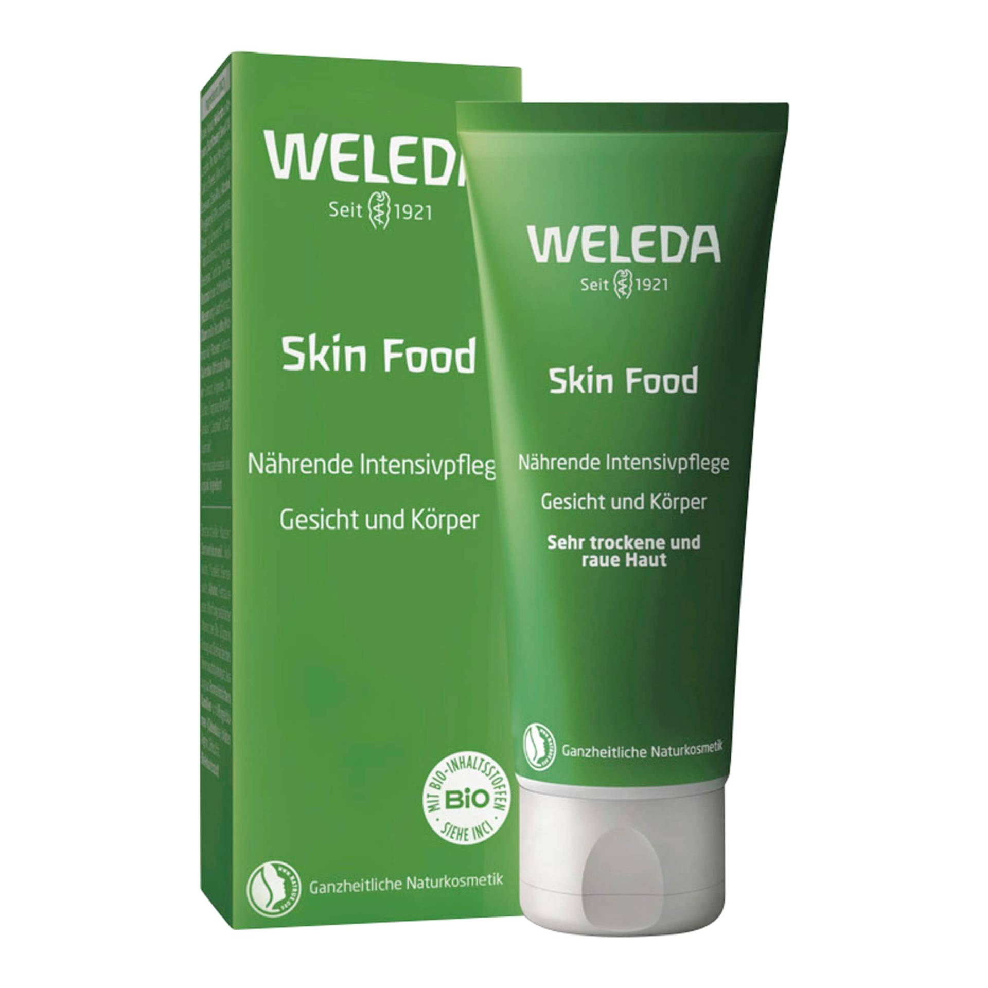 Skin Food Basispflege 75ml von Weleda