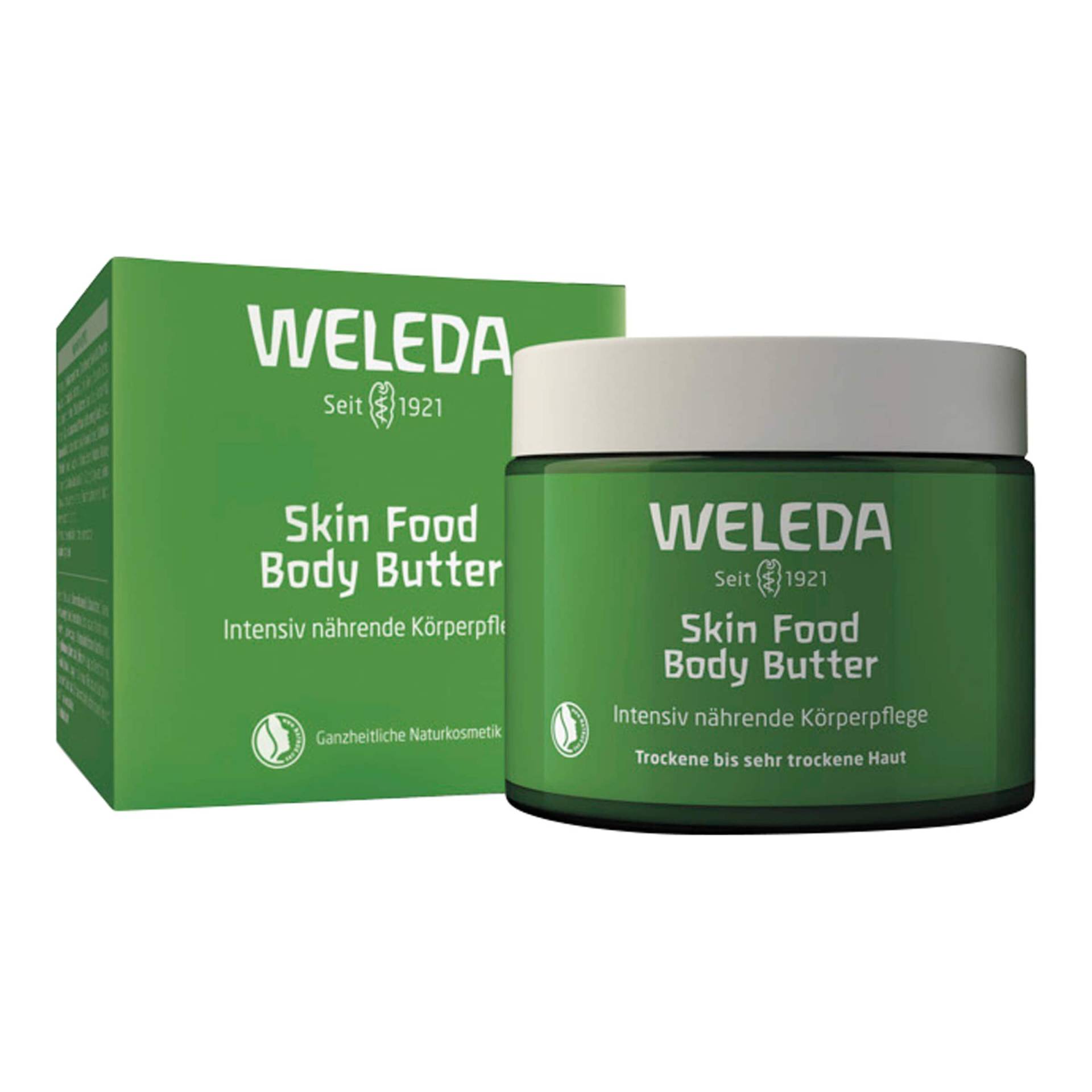 Skin Food Body Butter 150ml von Weleda