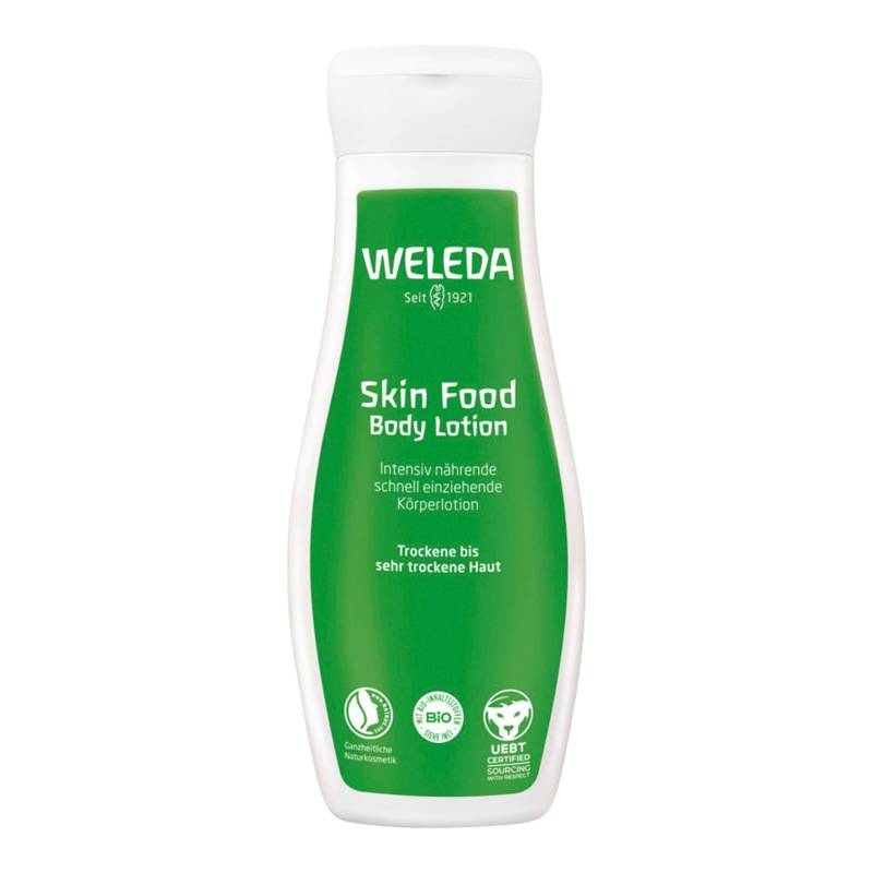 Skin Food Body Lotion 200ml von Weleda