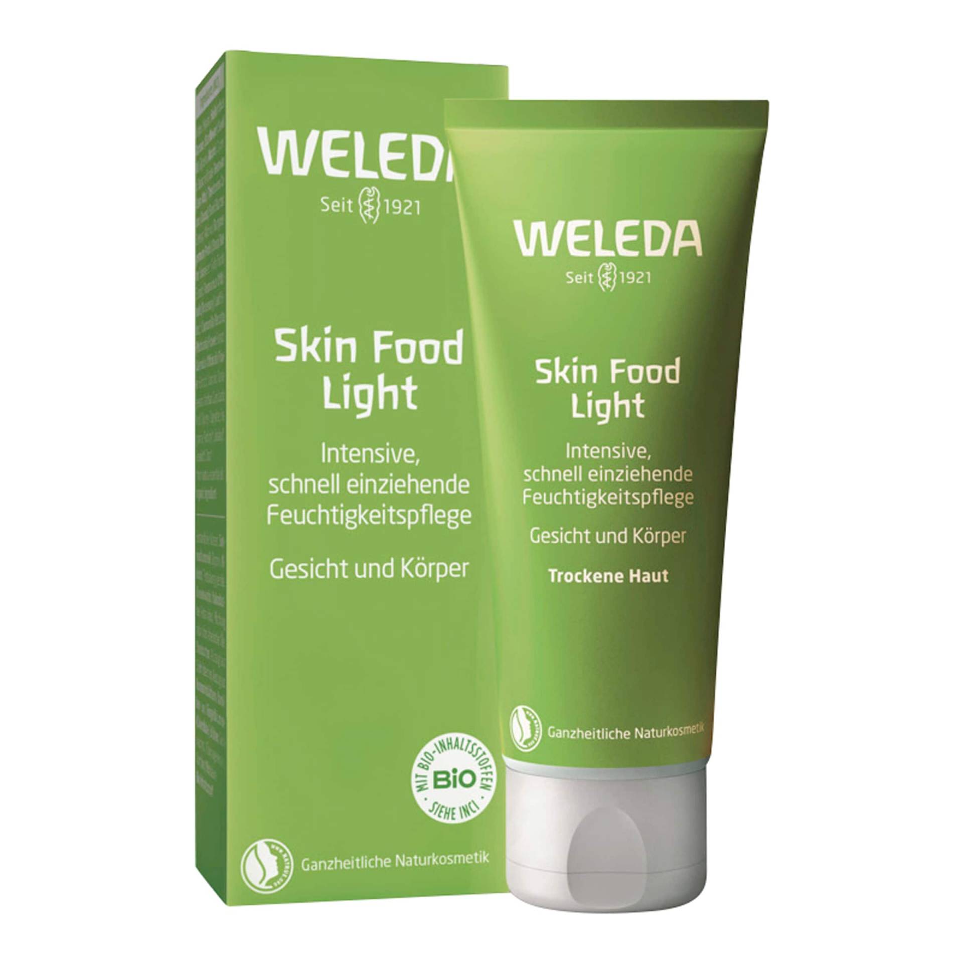 Skin Food Light 75ml von Weleda