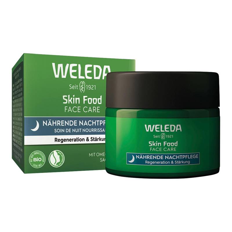 Skin Food Nachtpflege 40ml von Weleda